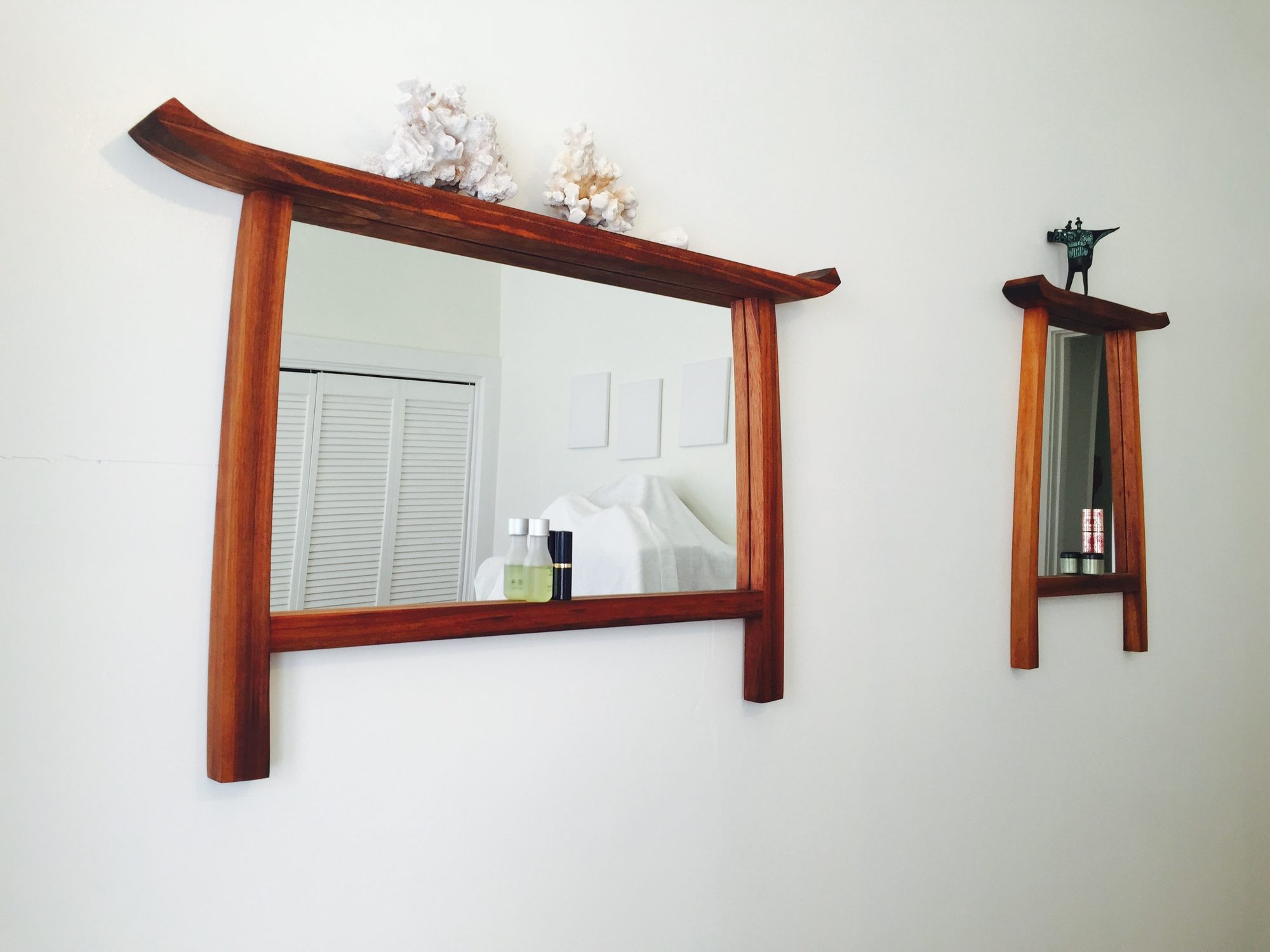 Reflection in Furniture