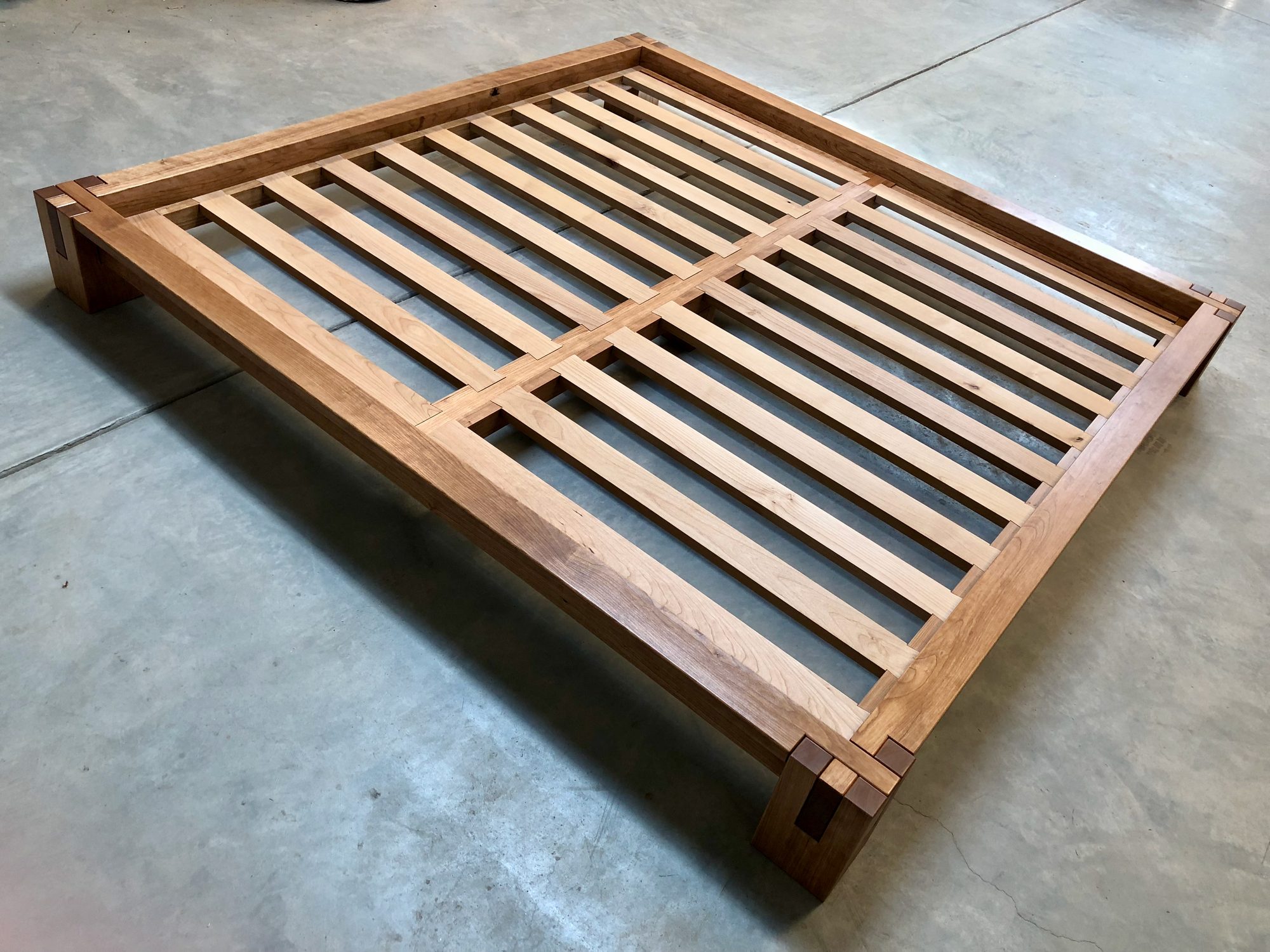 Tatami Bed Frame