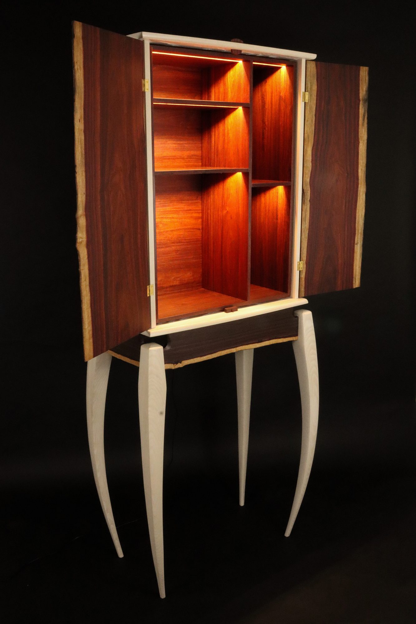 Liquor Cabinet_open
