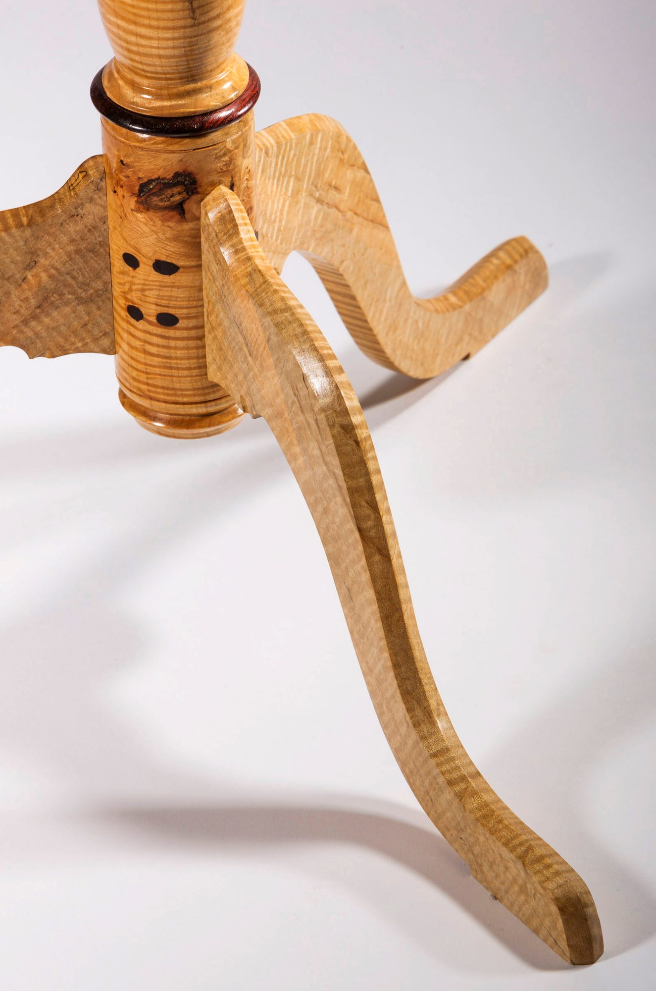 candlestick table