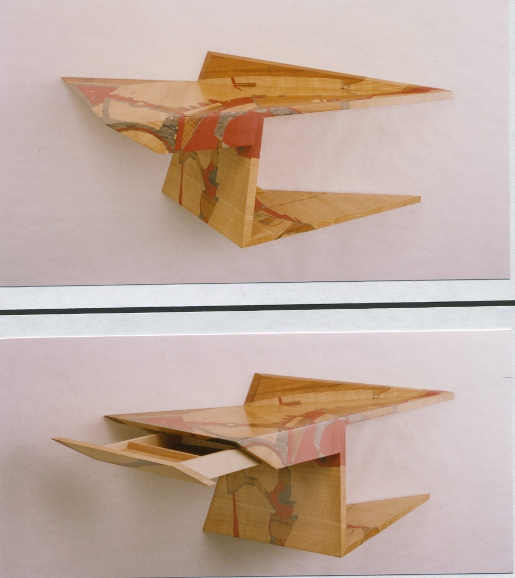 Castle Fly-over