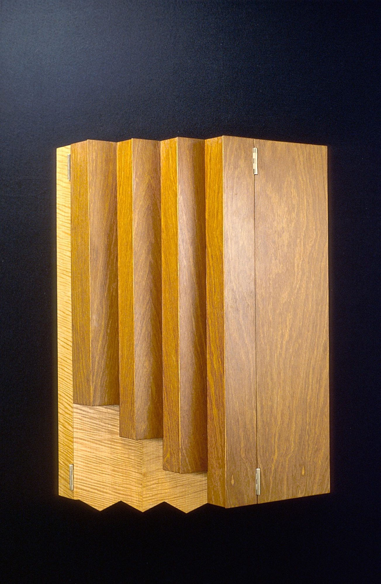Stepin' Out wall-hung jewelry cabinet