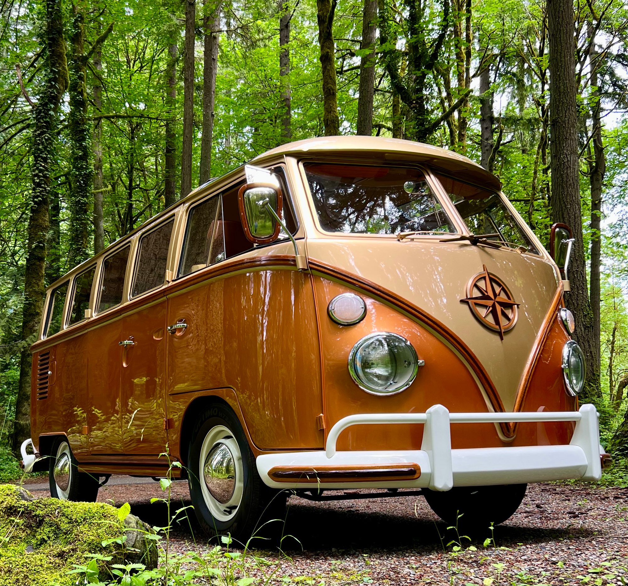 '66 VW Yacht