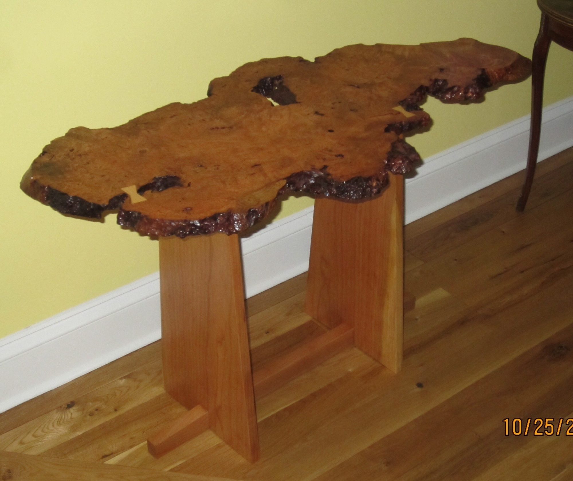 Cherry Side Table