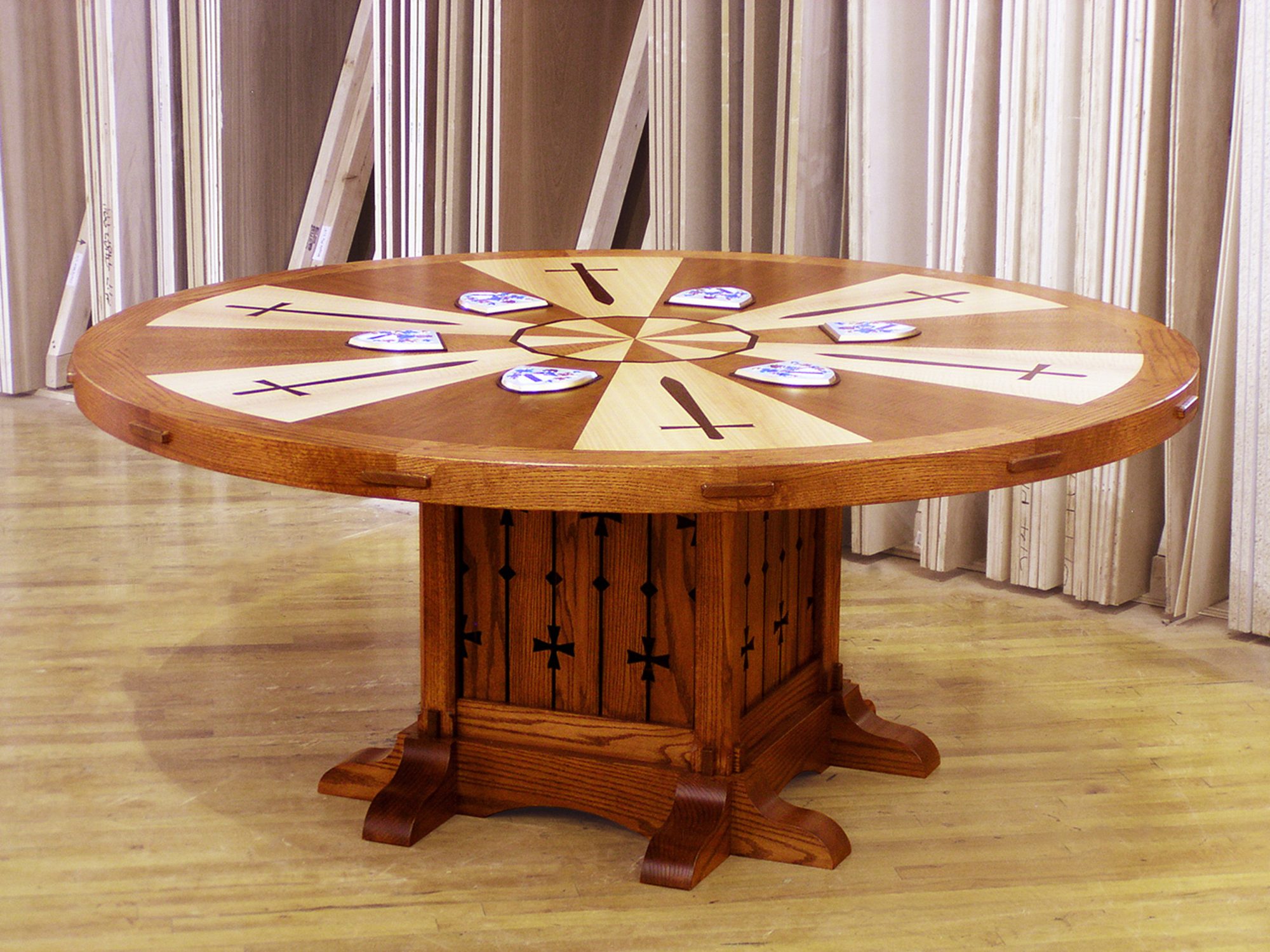 King Arthur's Round Table