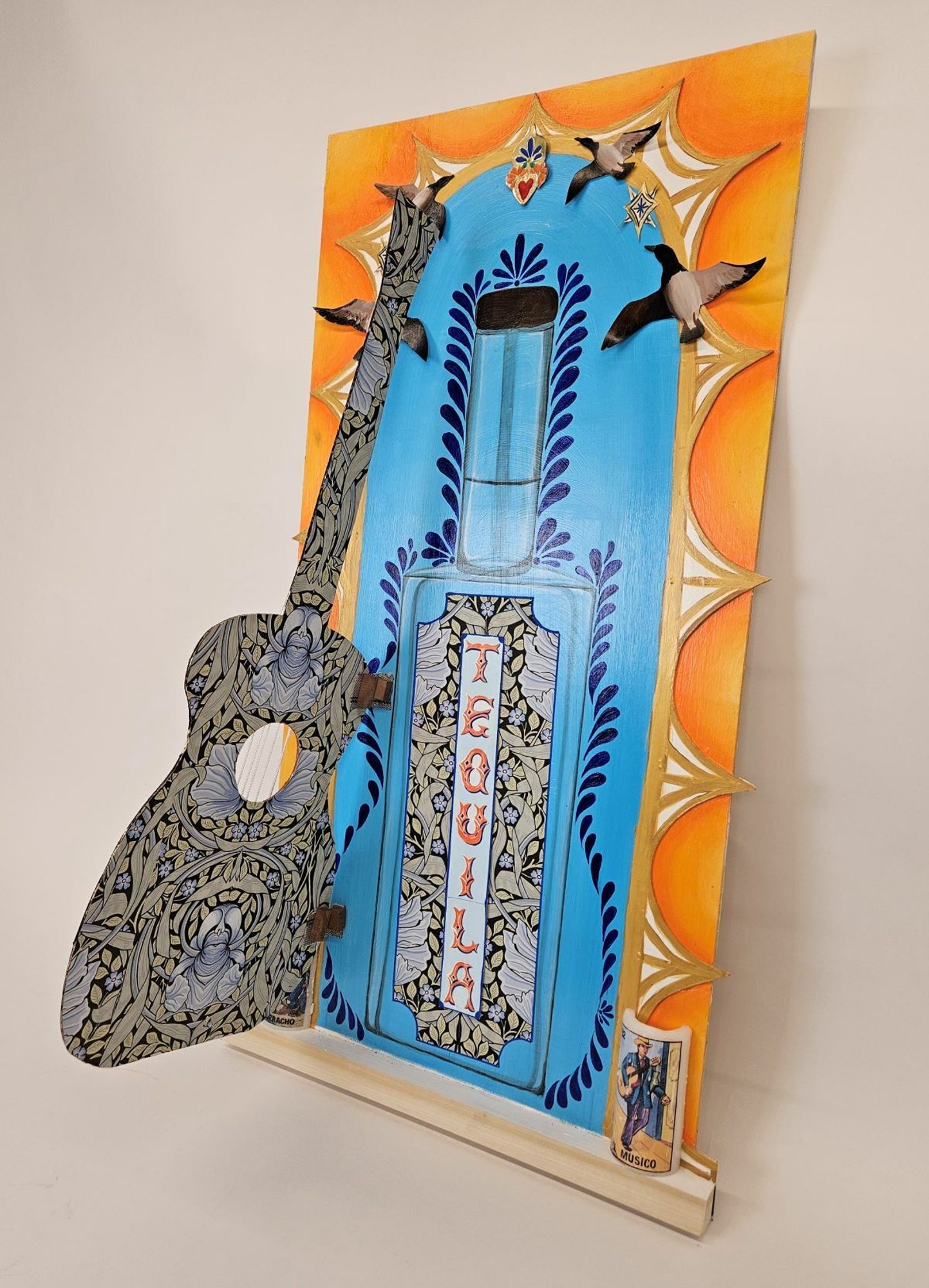 Retablo of Destony