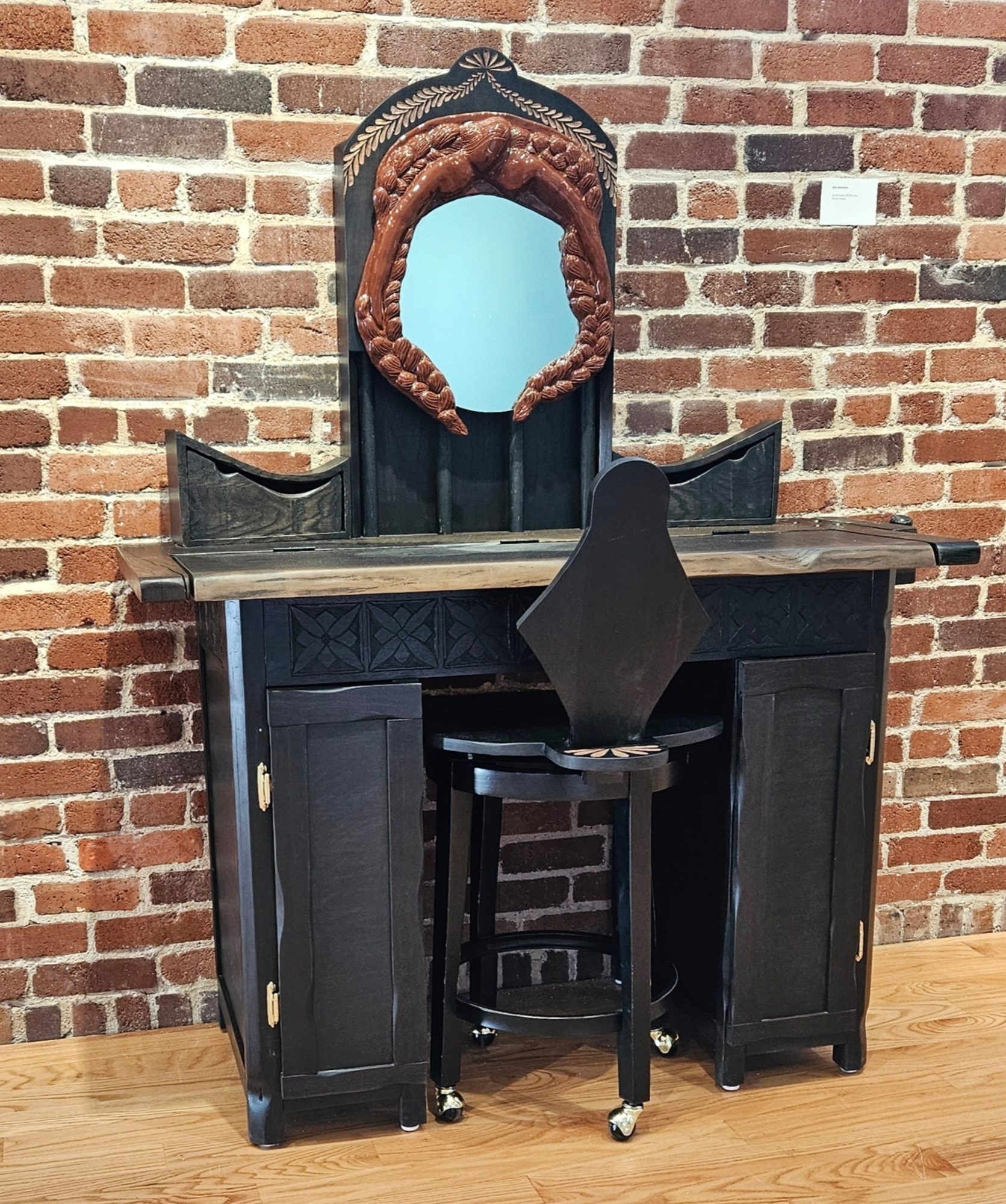 An Artisan's Reflection