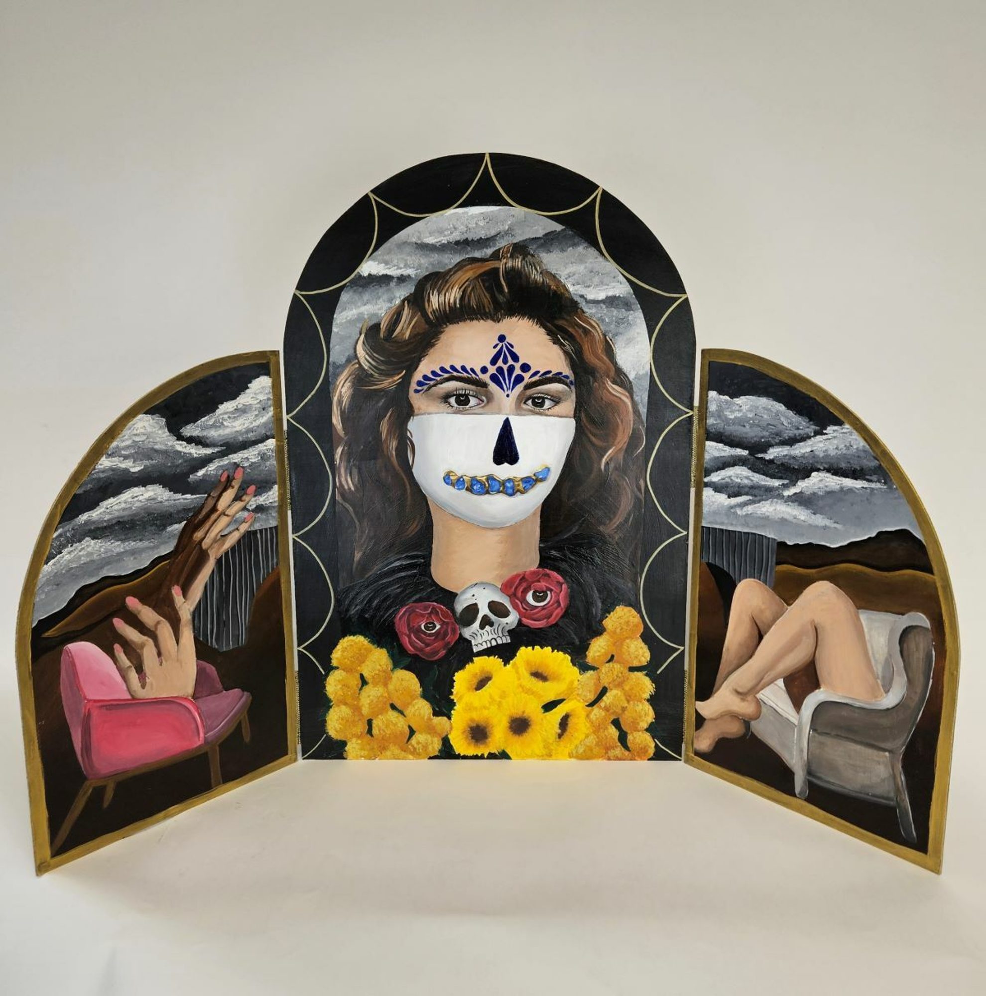 The Garden of Dualistic Conversations
