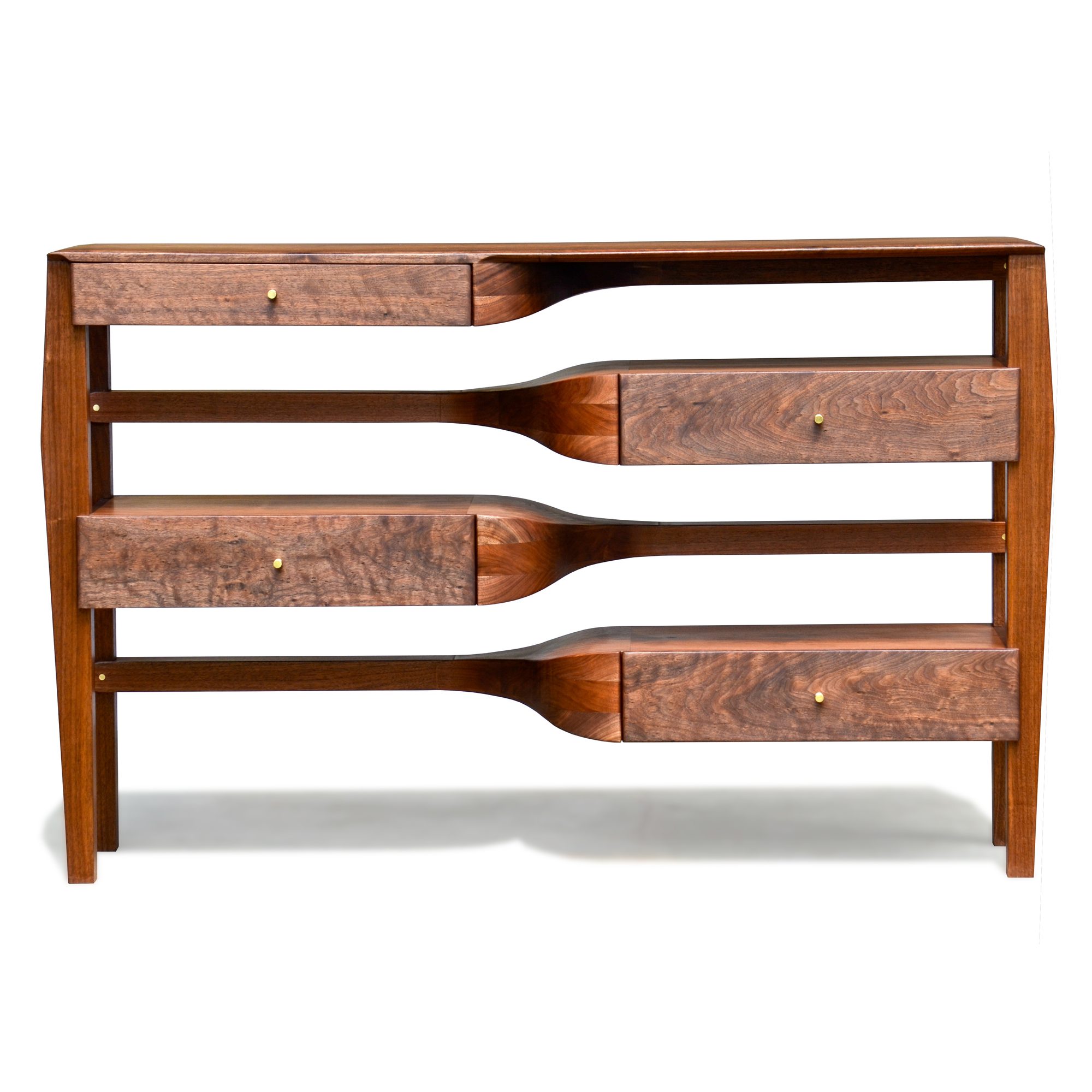 Shelf of Drawers