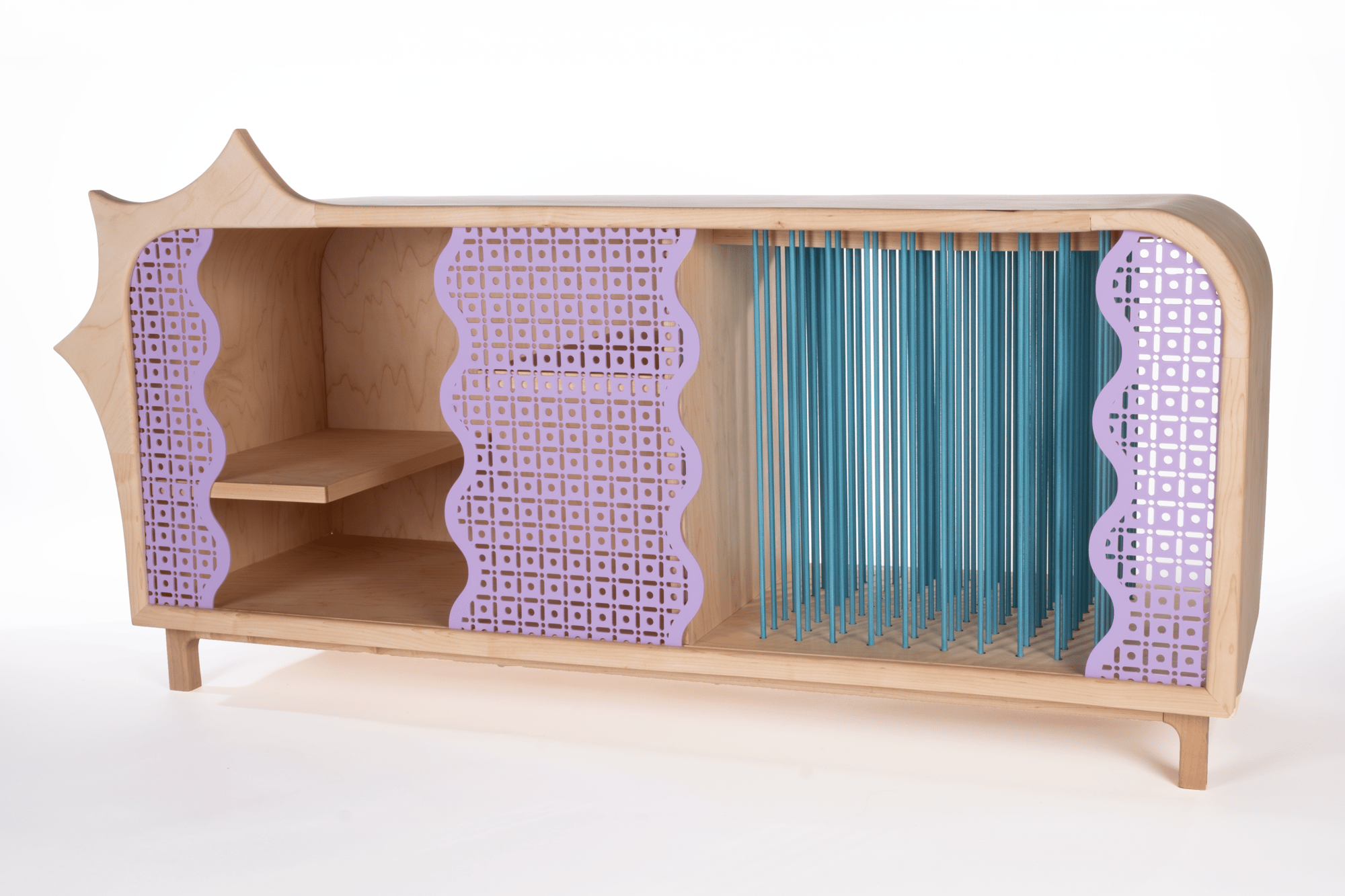 Self Contained Cabinet
