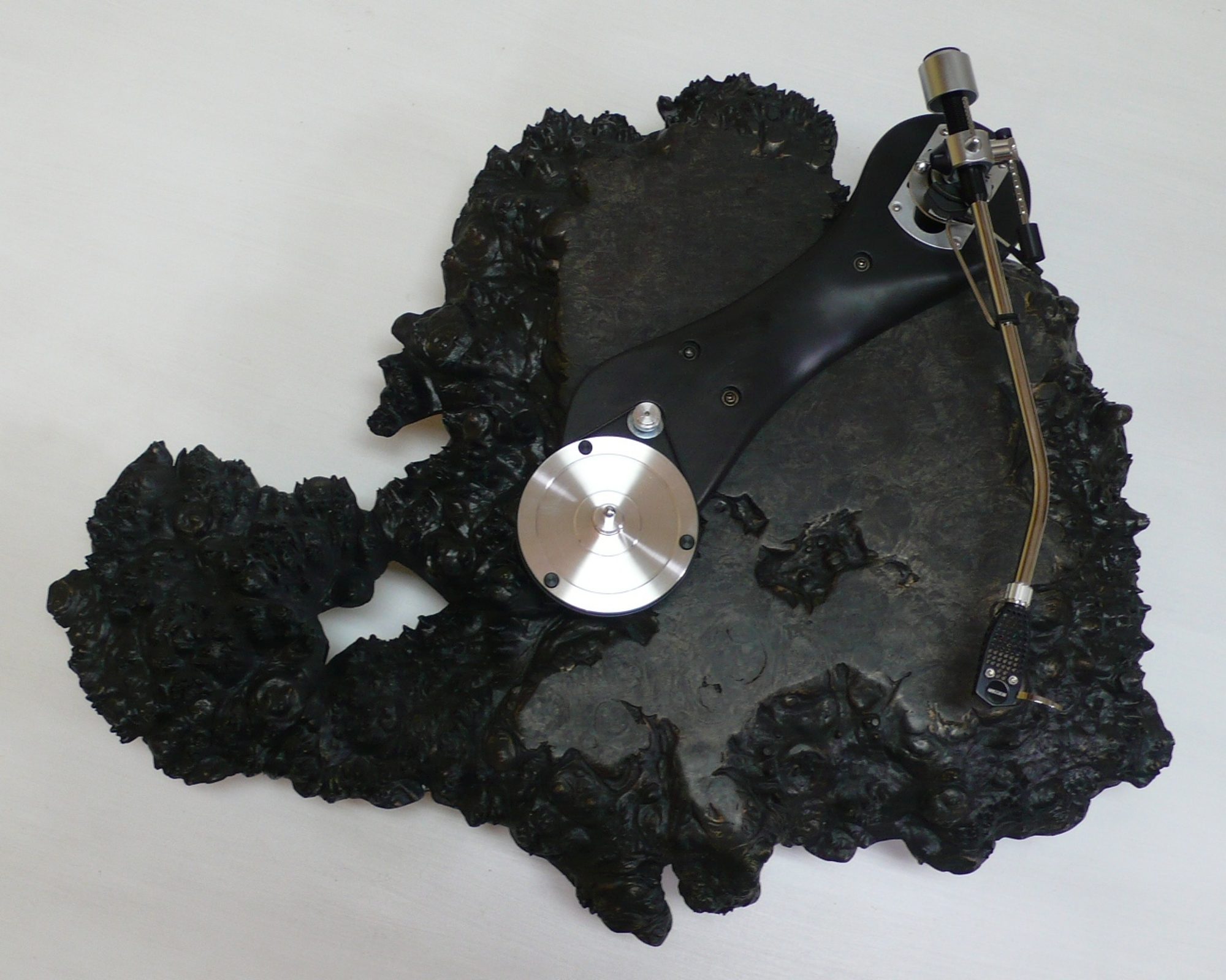 Kilauea Turntable