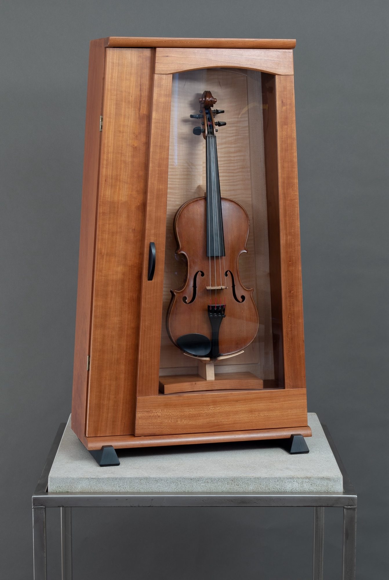 "Metronone Violin Cabinet"