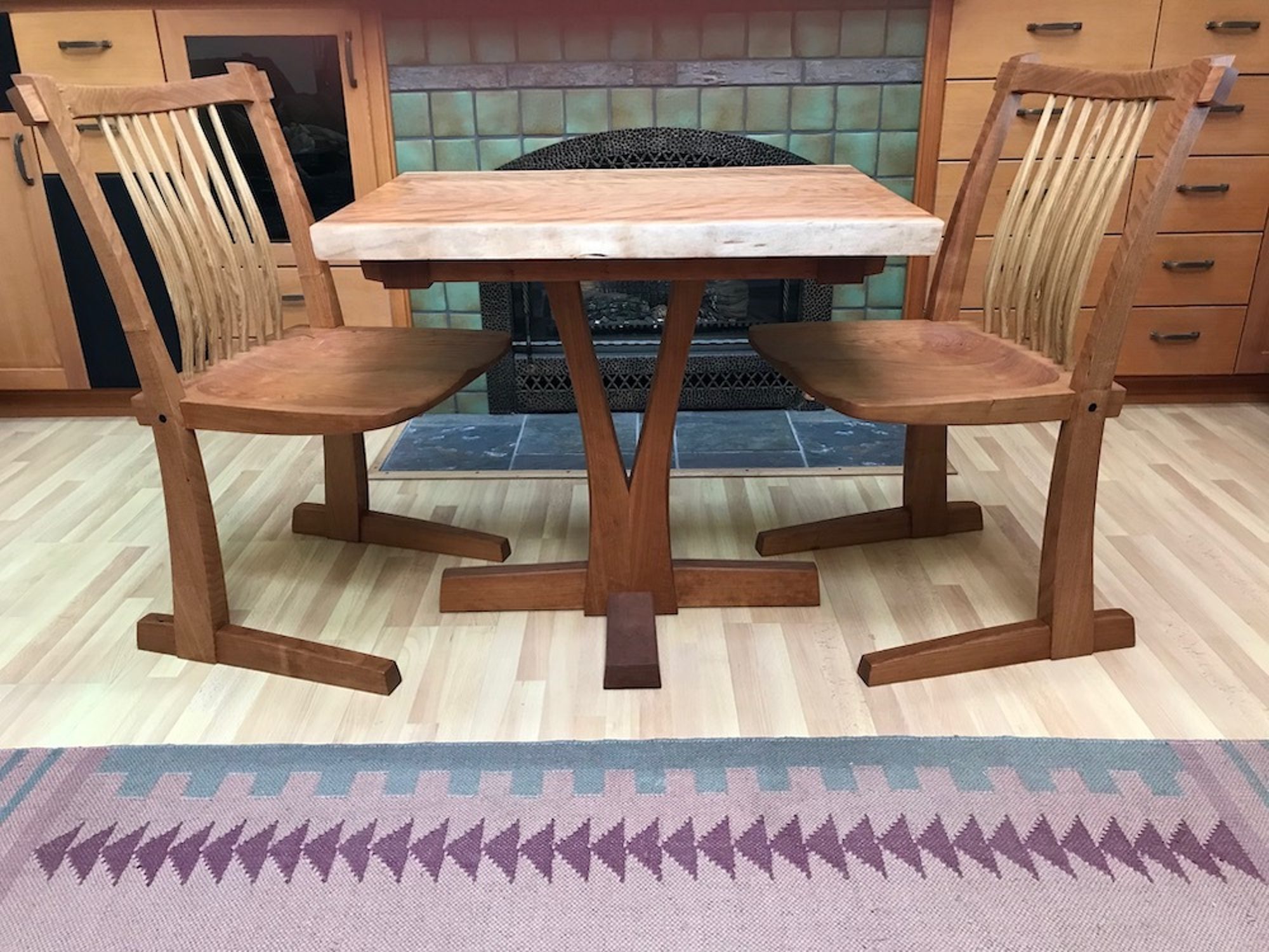 Y table