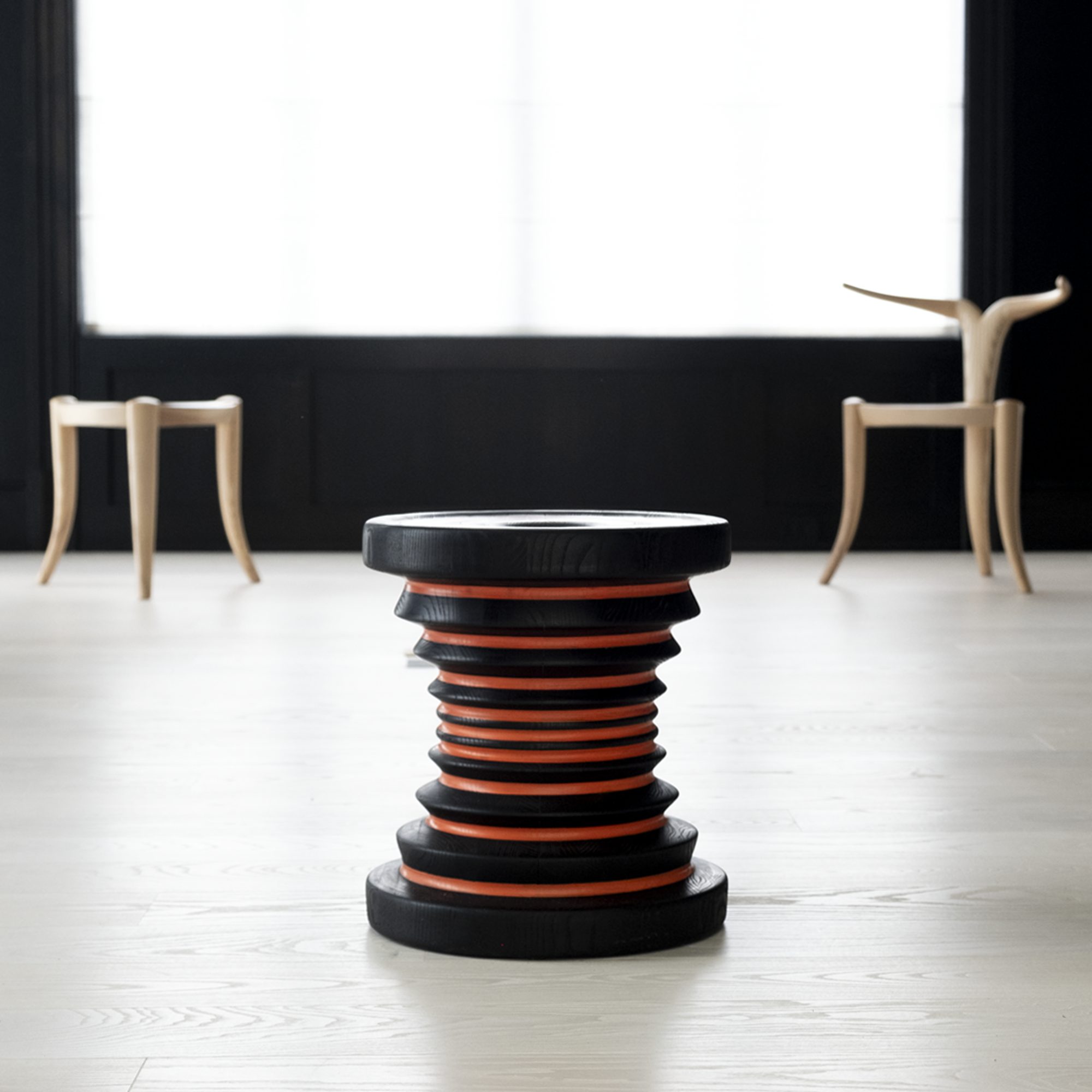 Mukecha stool