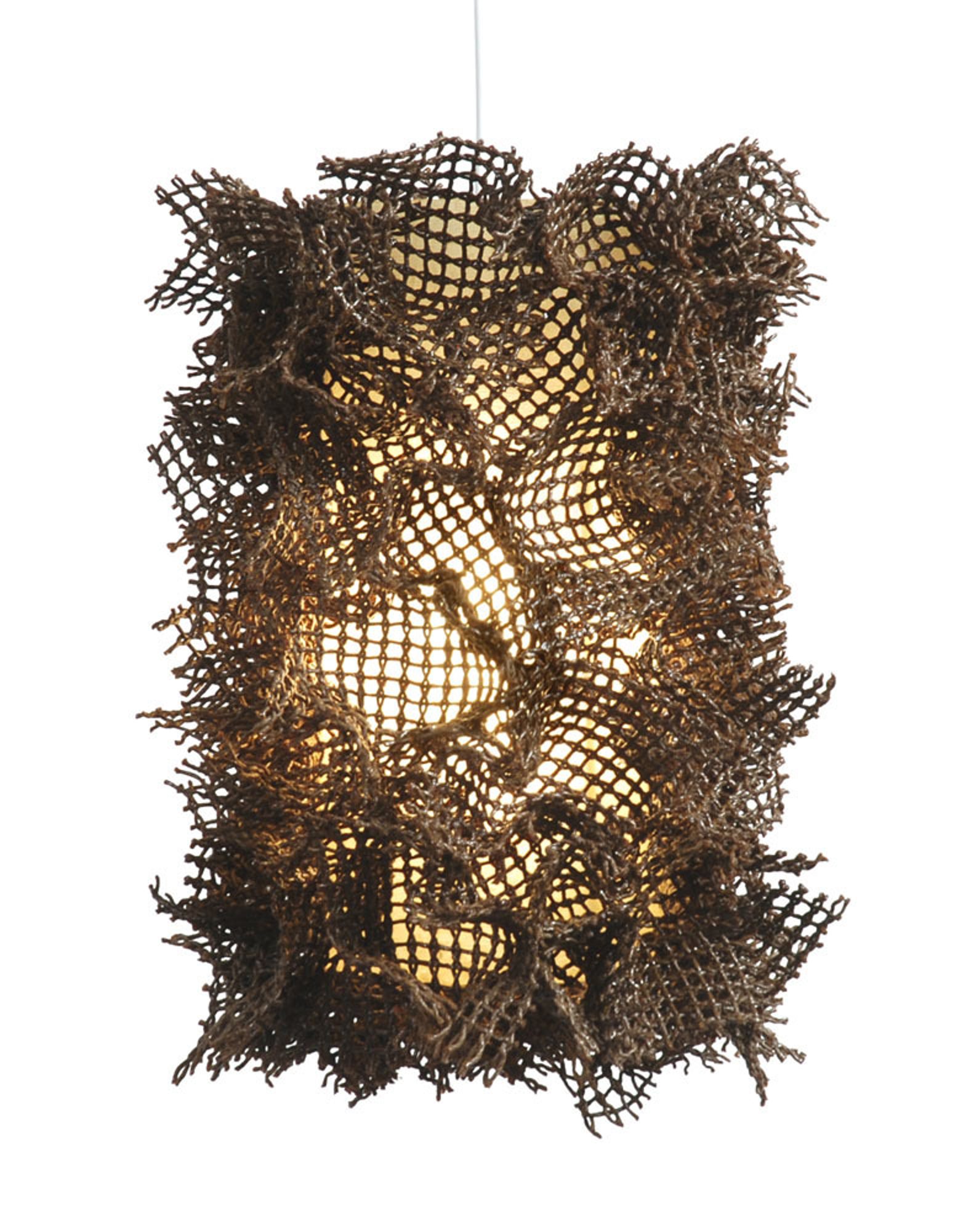 Puff Lantern, 2010