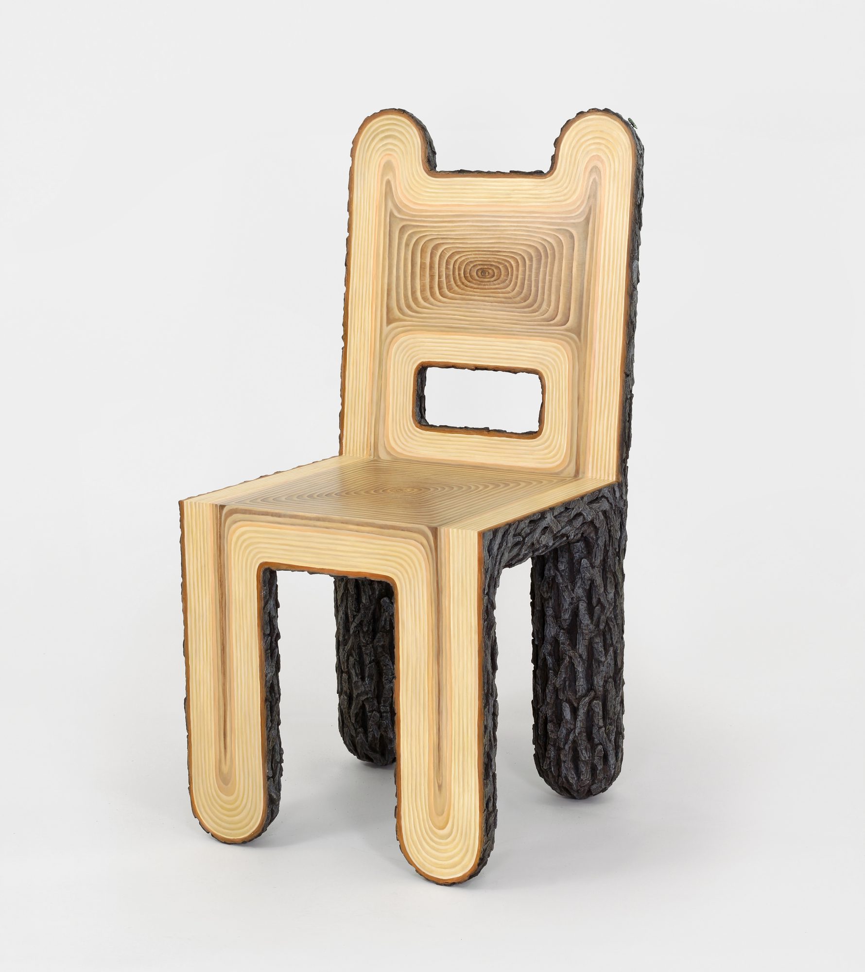 Wood Chair Ash
