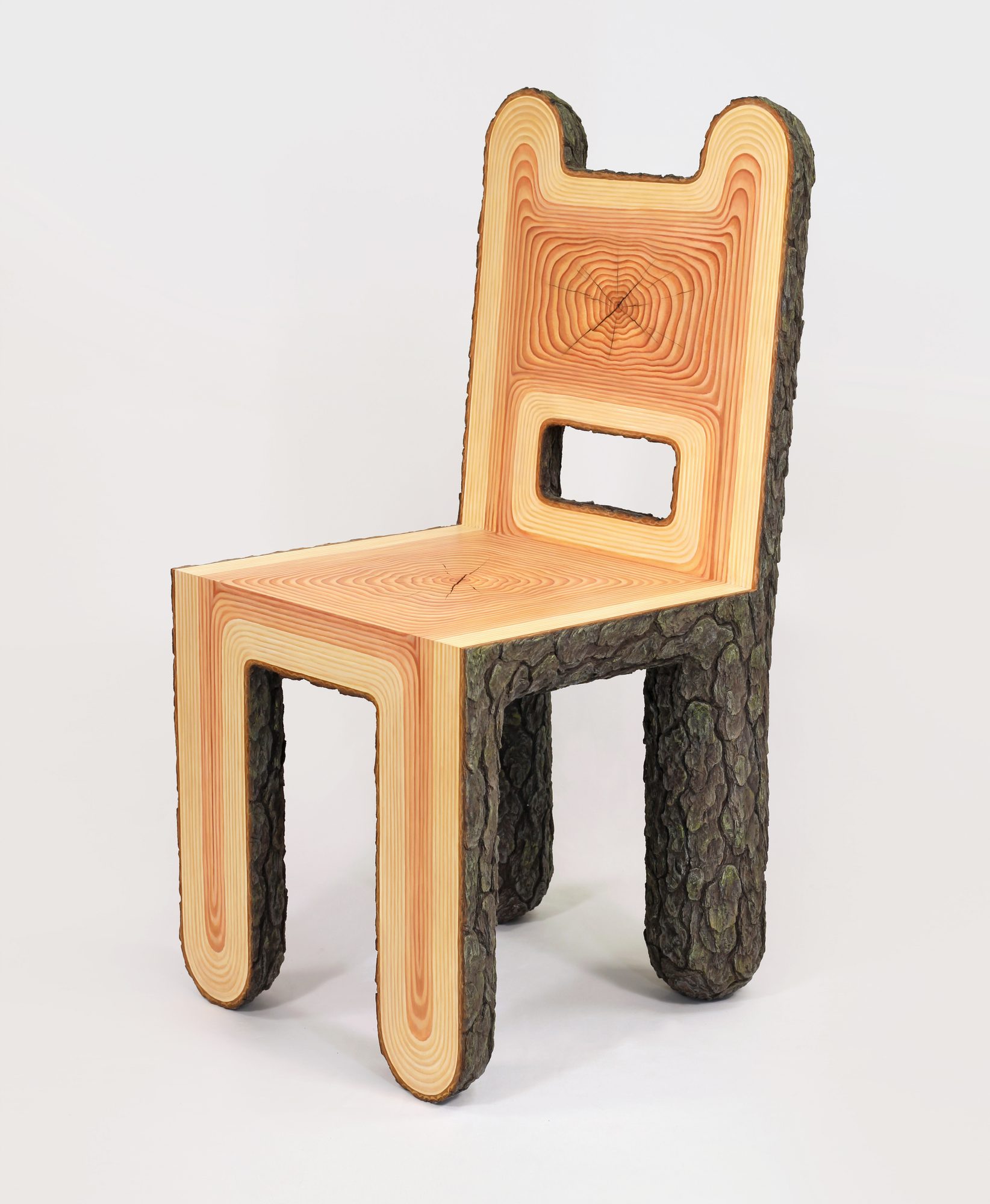 Wood Chair Fir