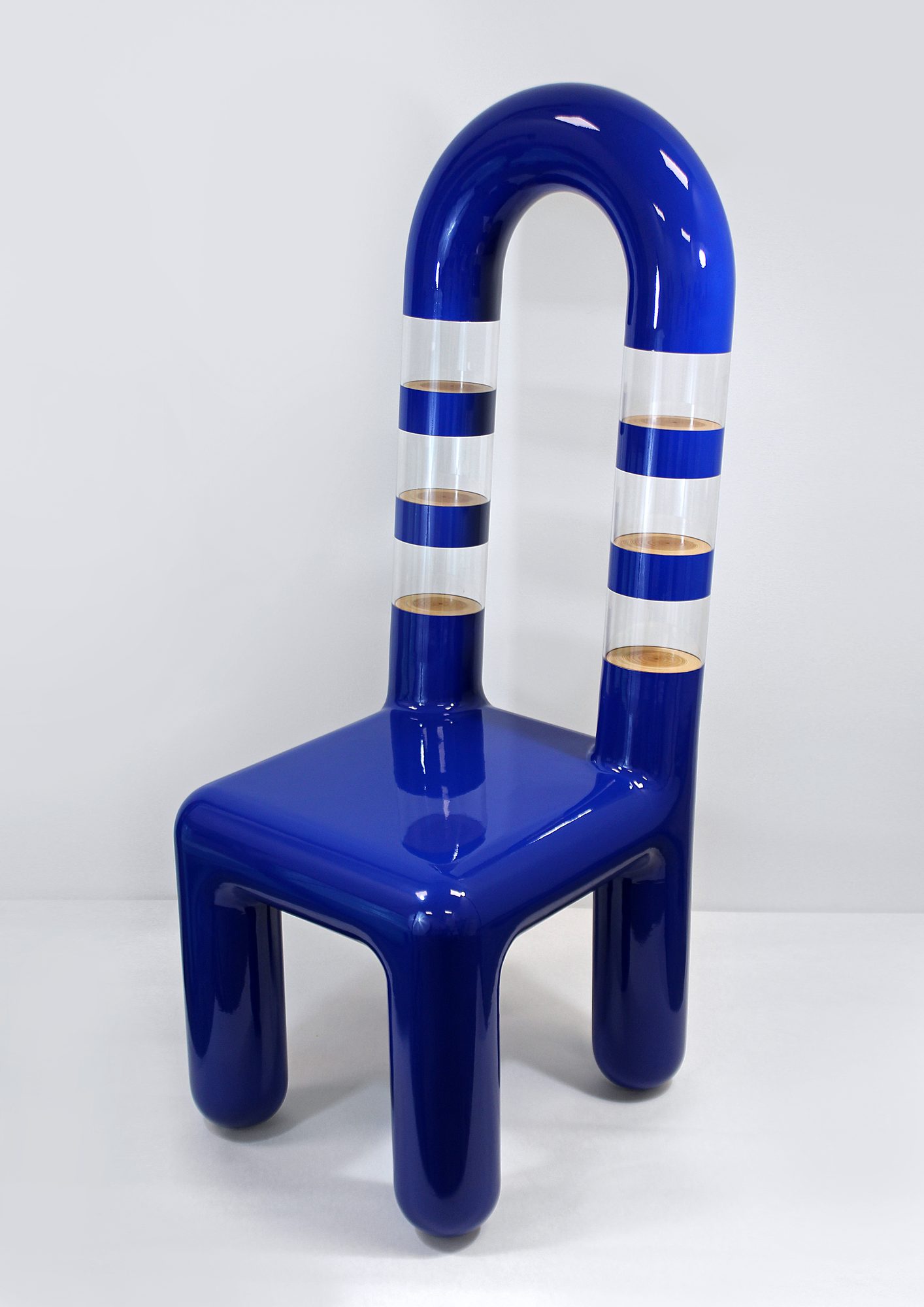 Log Chair
