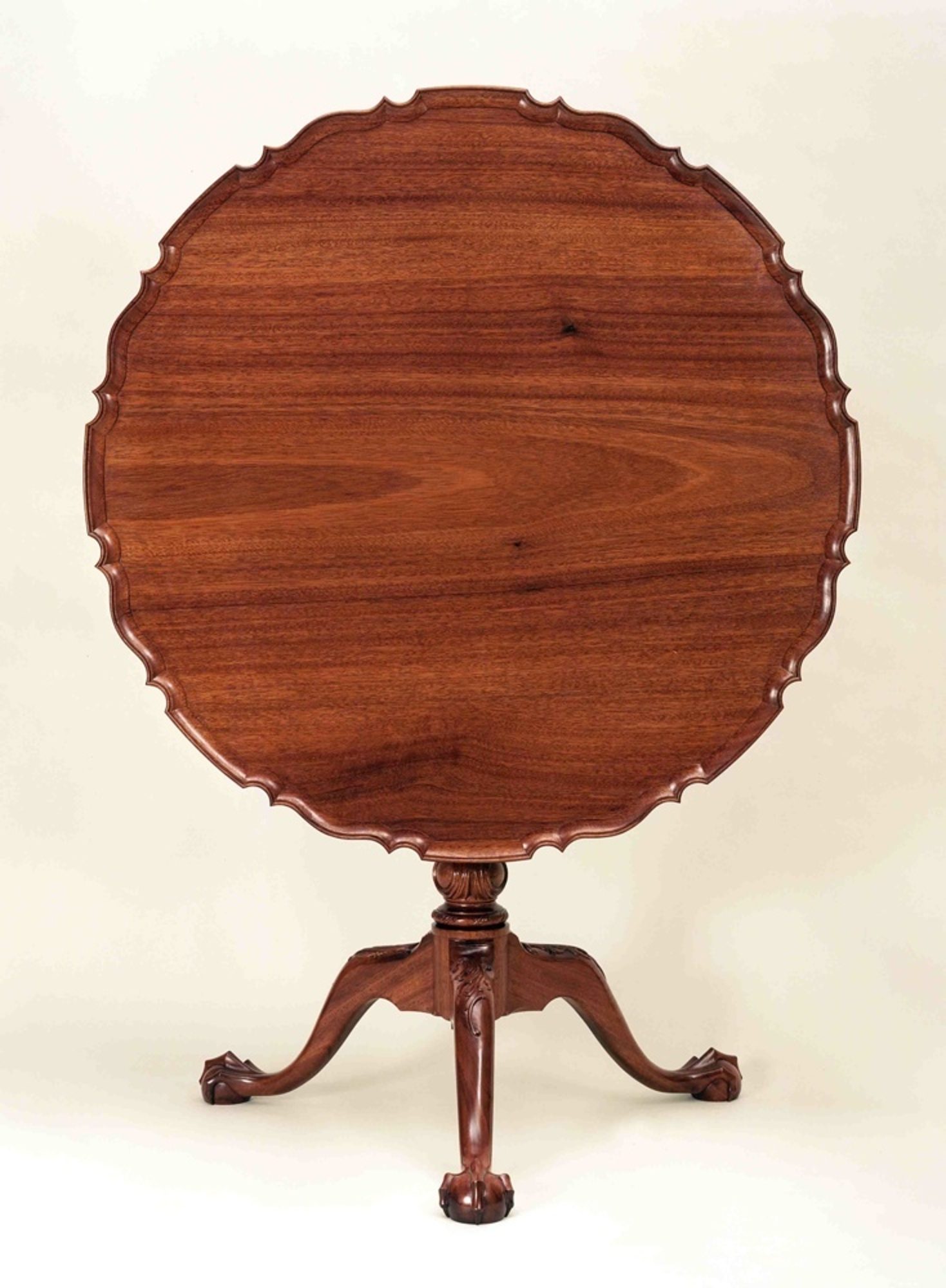PieCrust Table