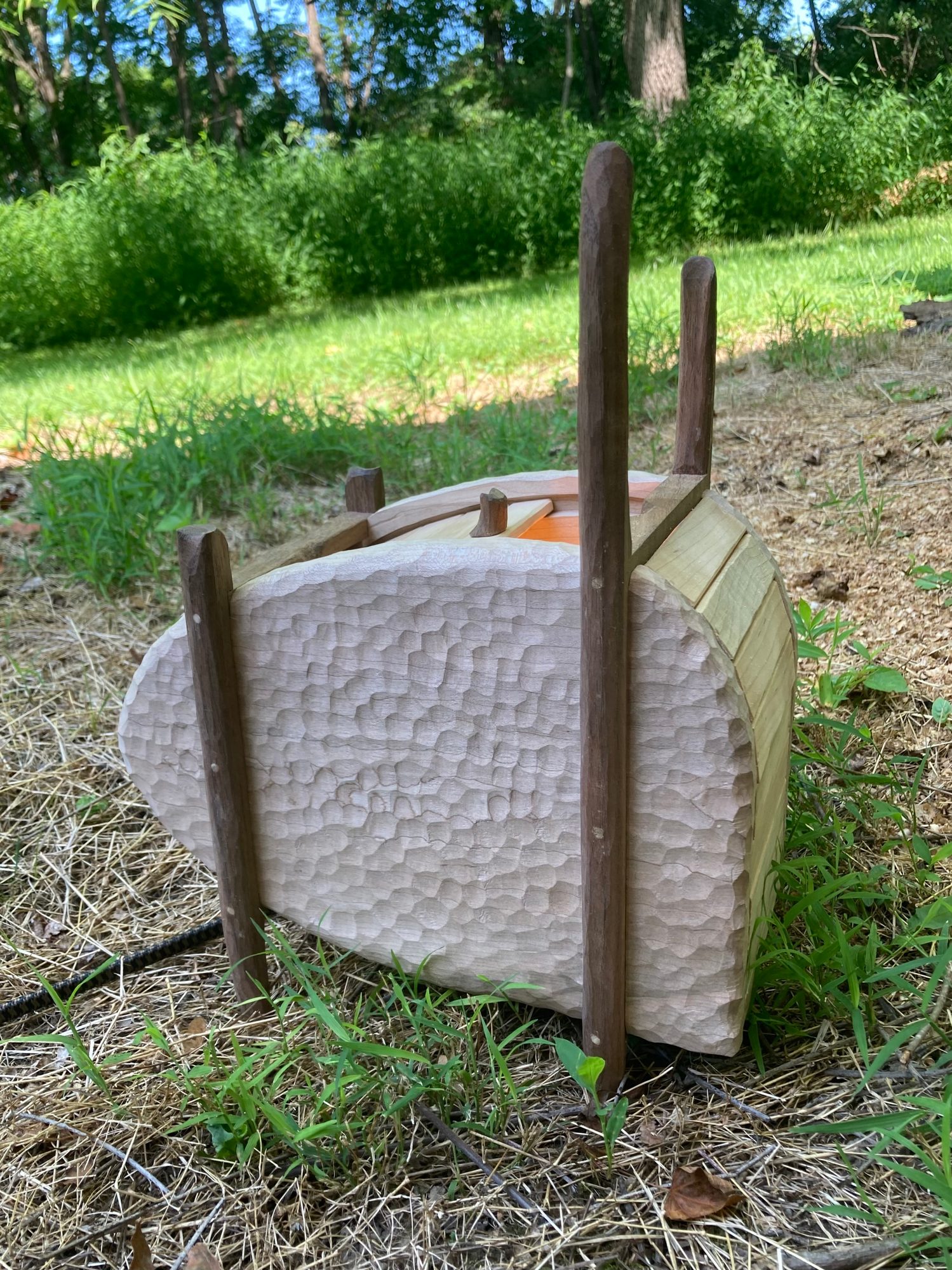 Buffalo Box