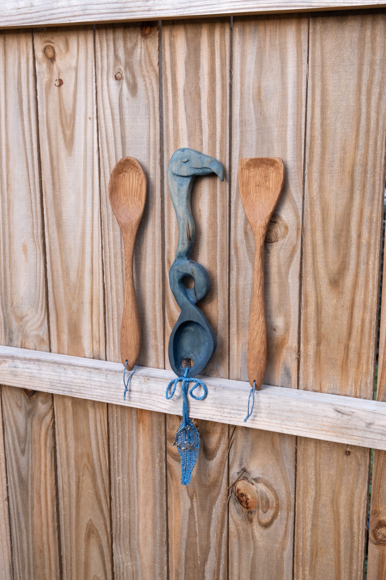 Gumbo spoons