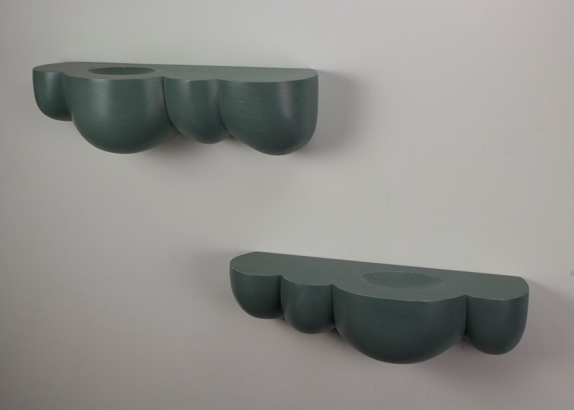 Sea Cloud Shelves