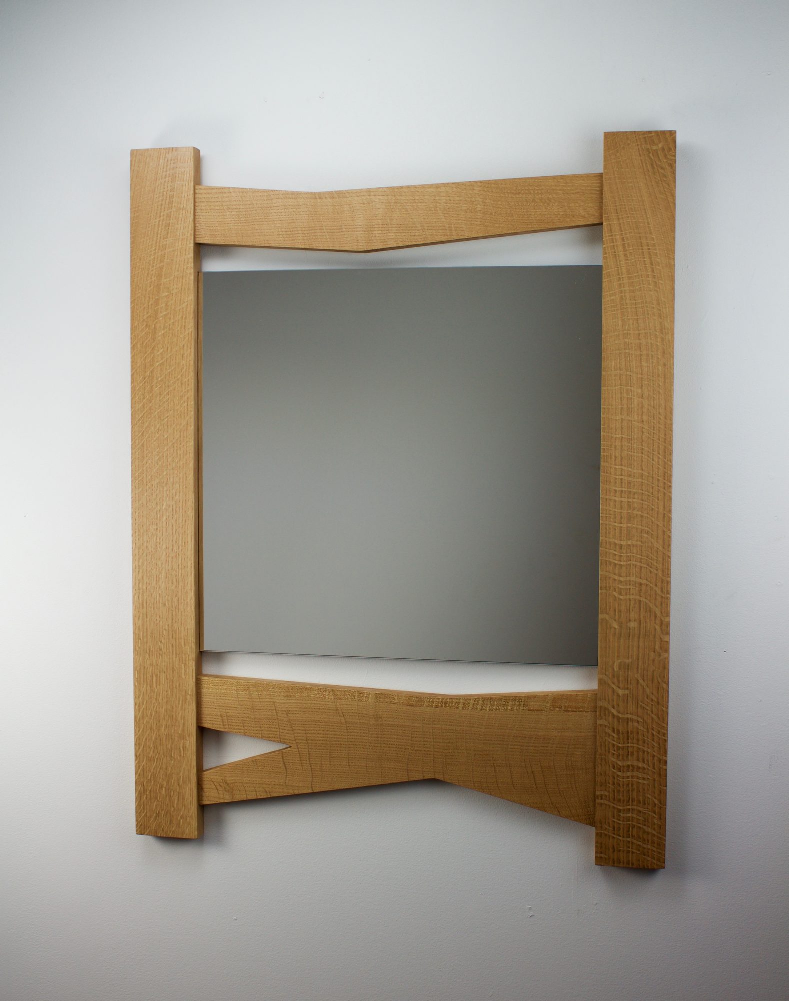 Tree Branch Mirror