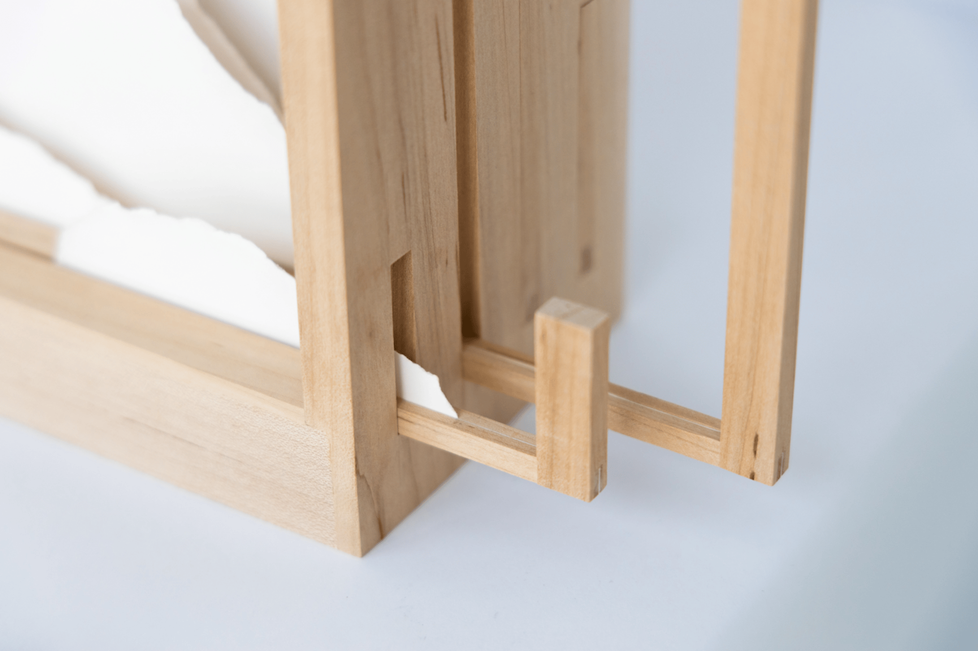 Cloud Cabinet (detail)