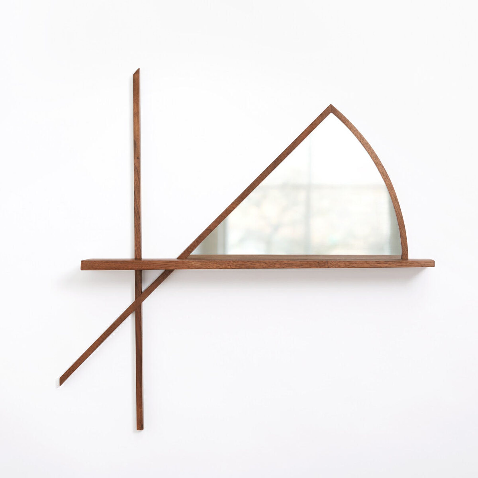Map mirror