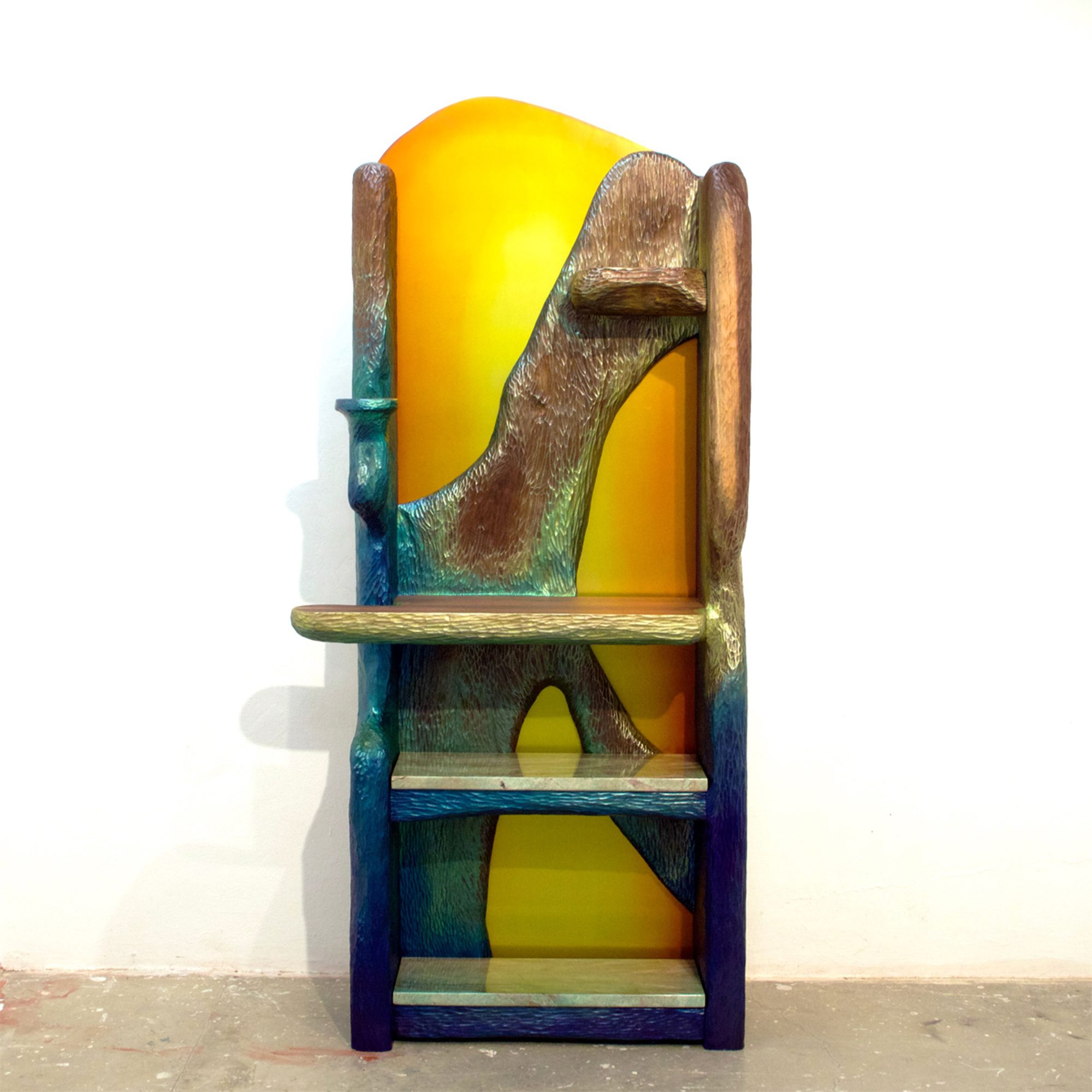 Reflector Bookshelf
