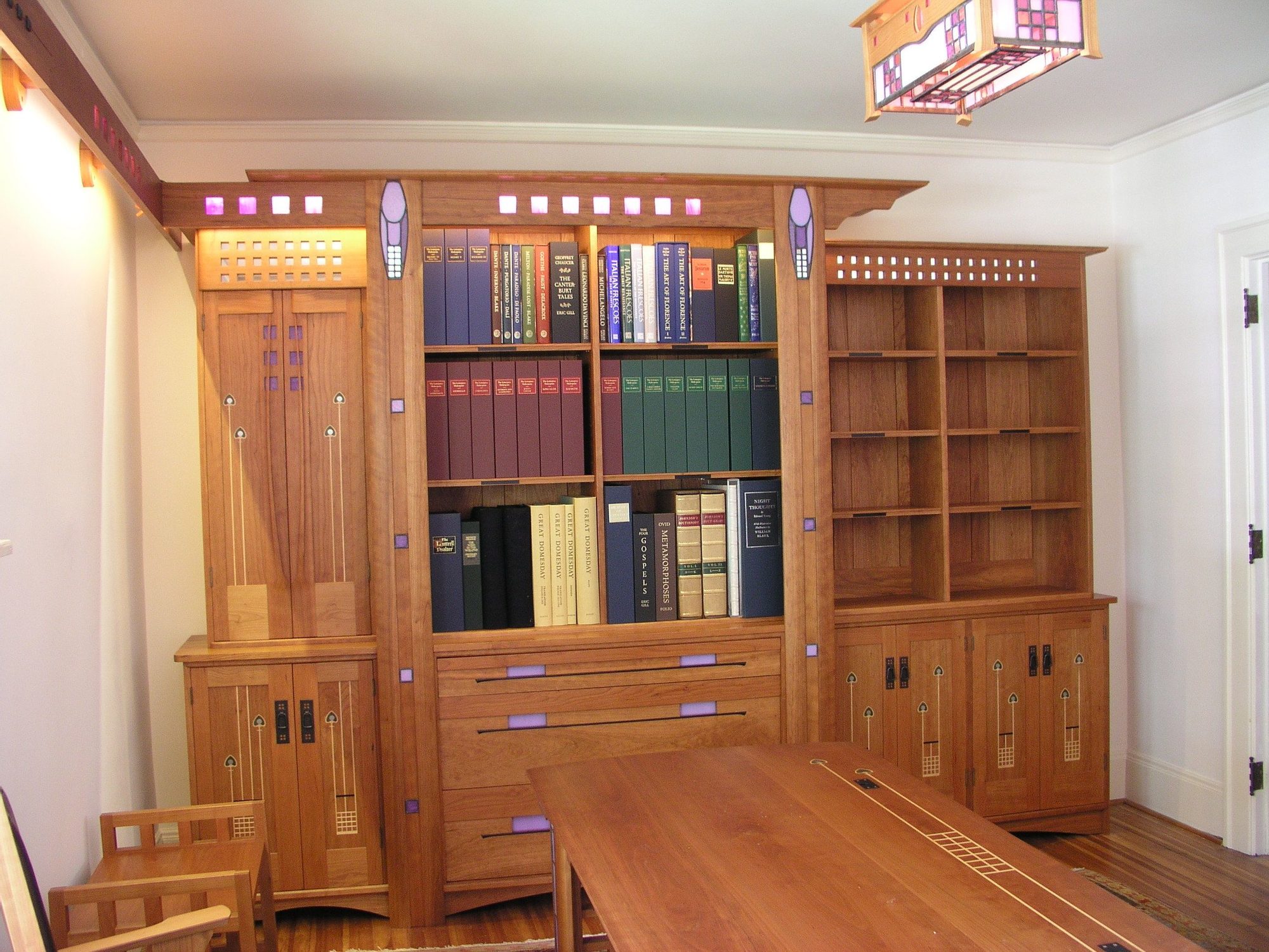 Home Office Interior