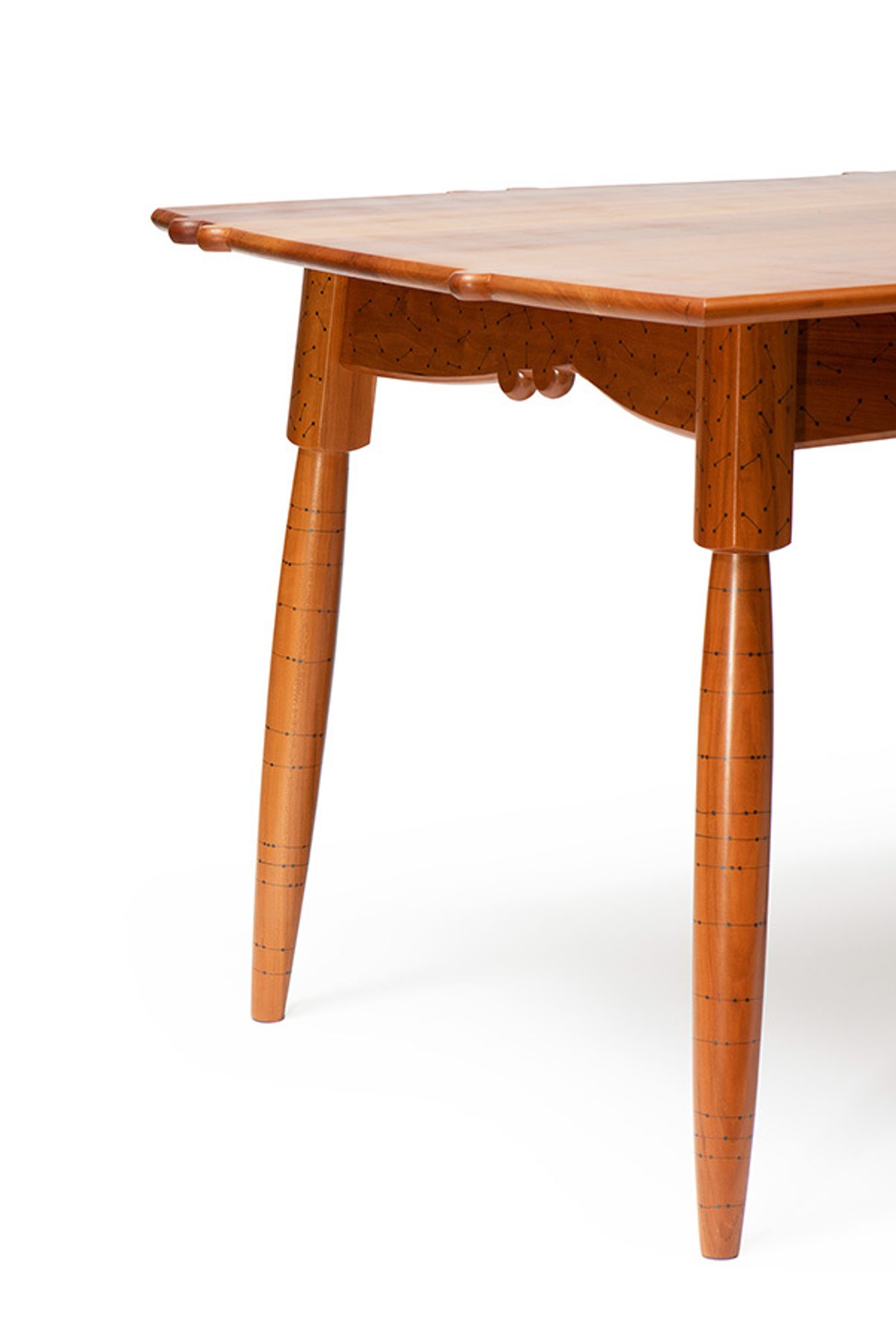 Dining Table, detail