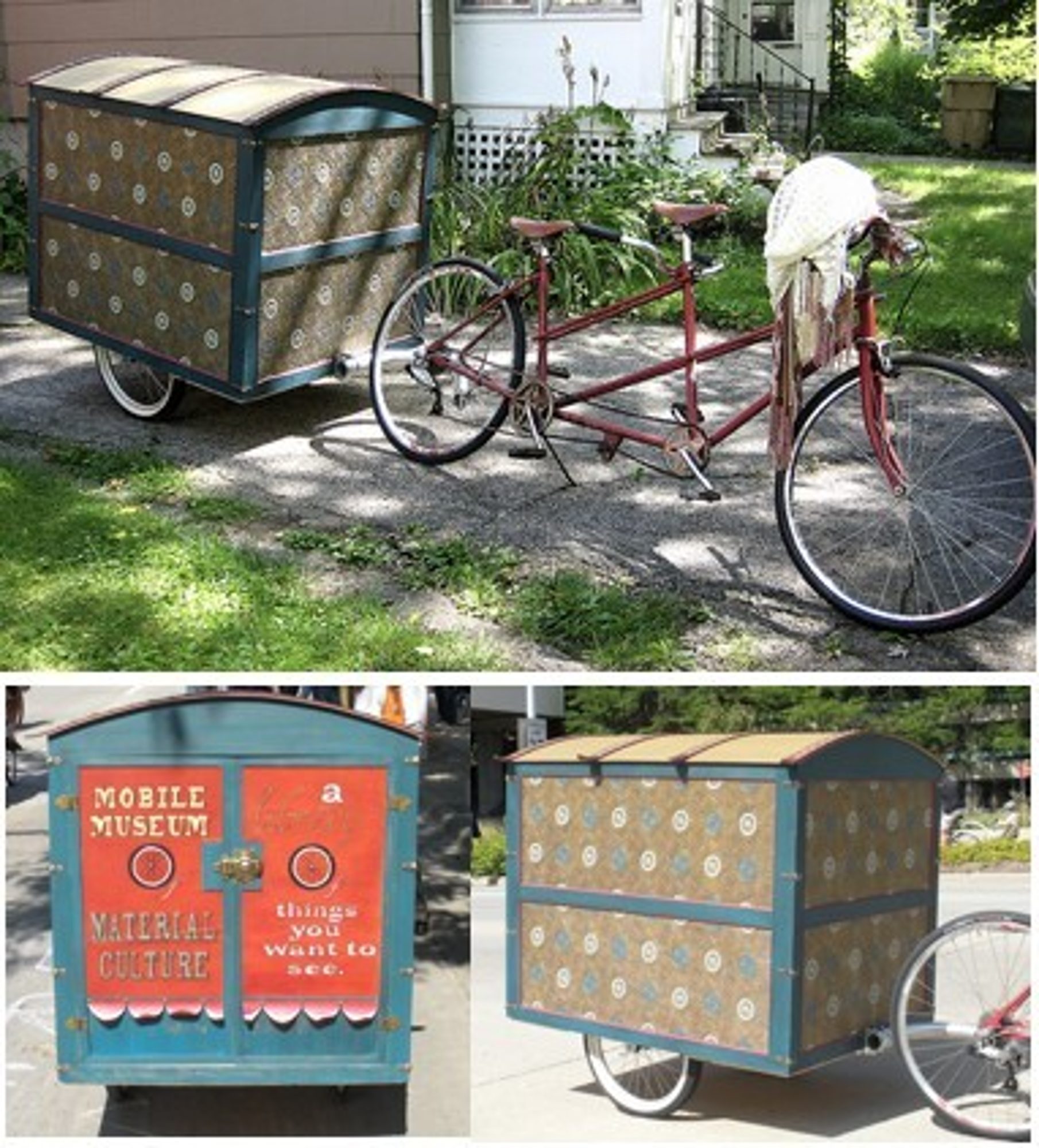 Mobile Museum of Material Culture
