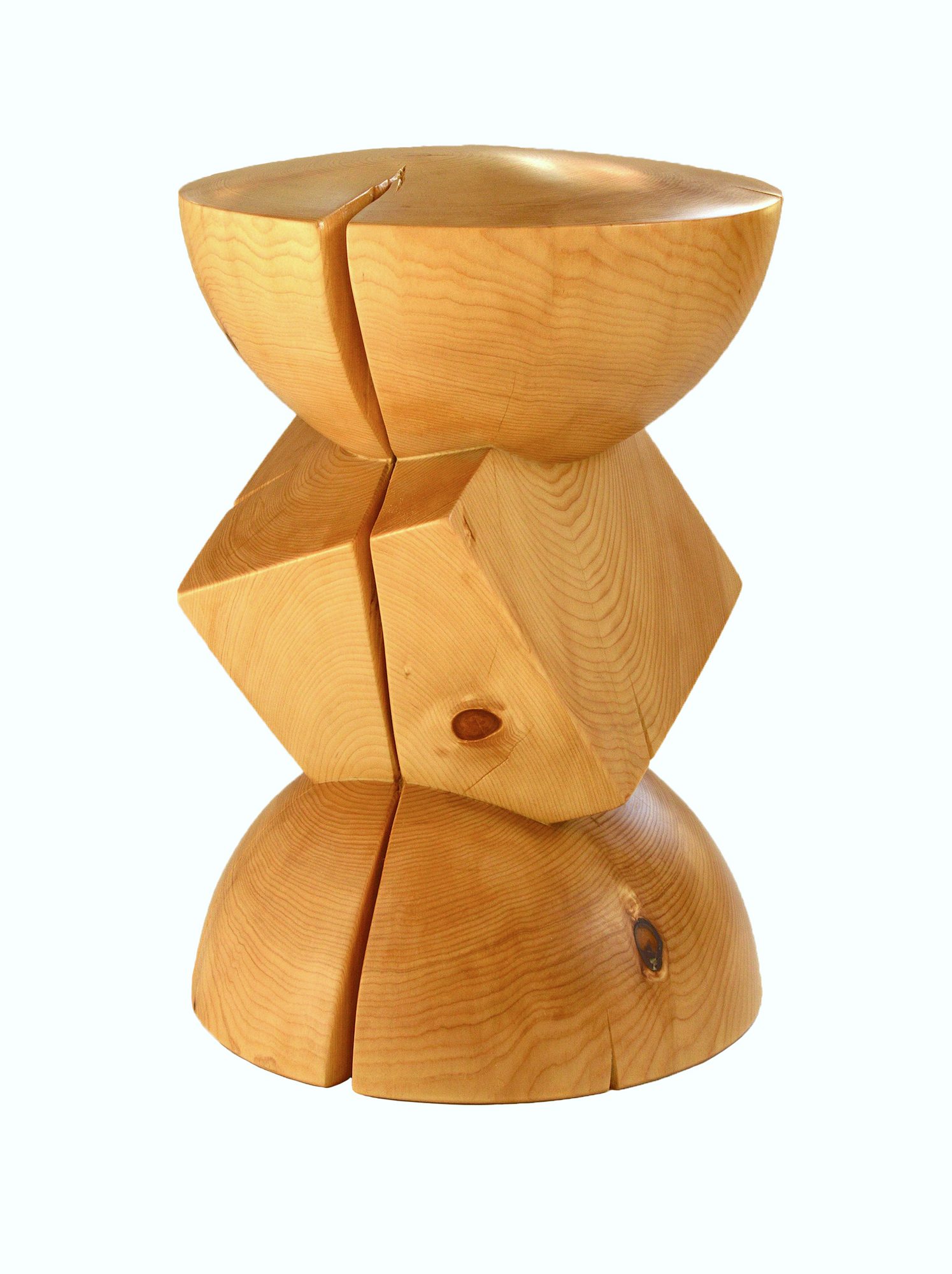 CUBISM STOOL