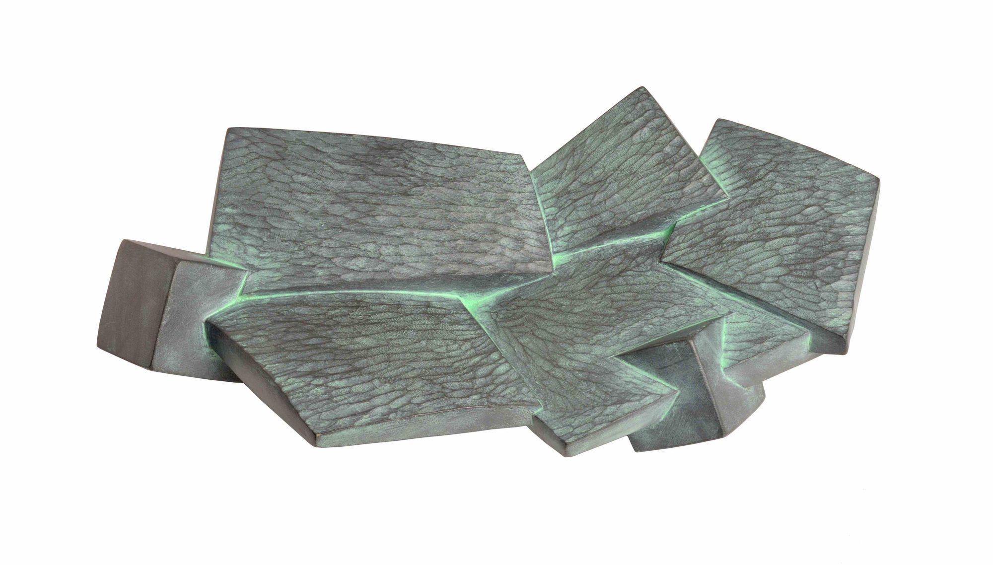CUBIST TRAY III