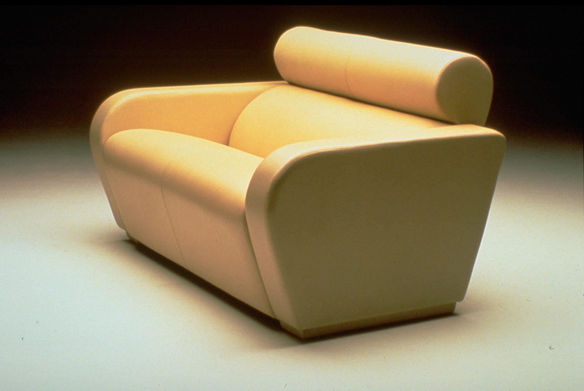 Roll Back Chair