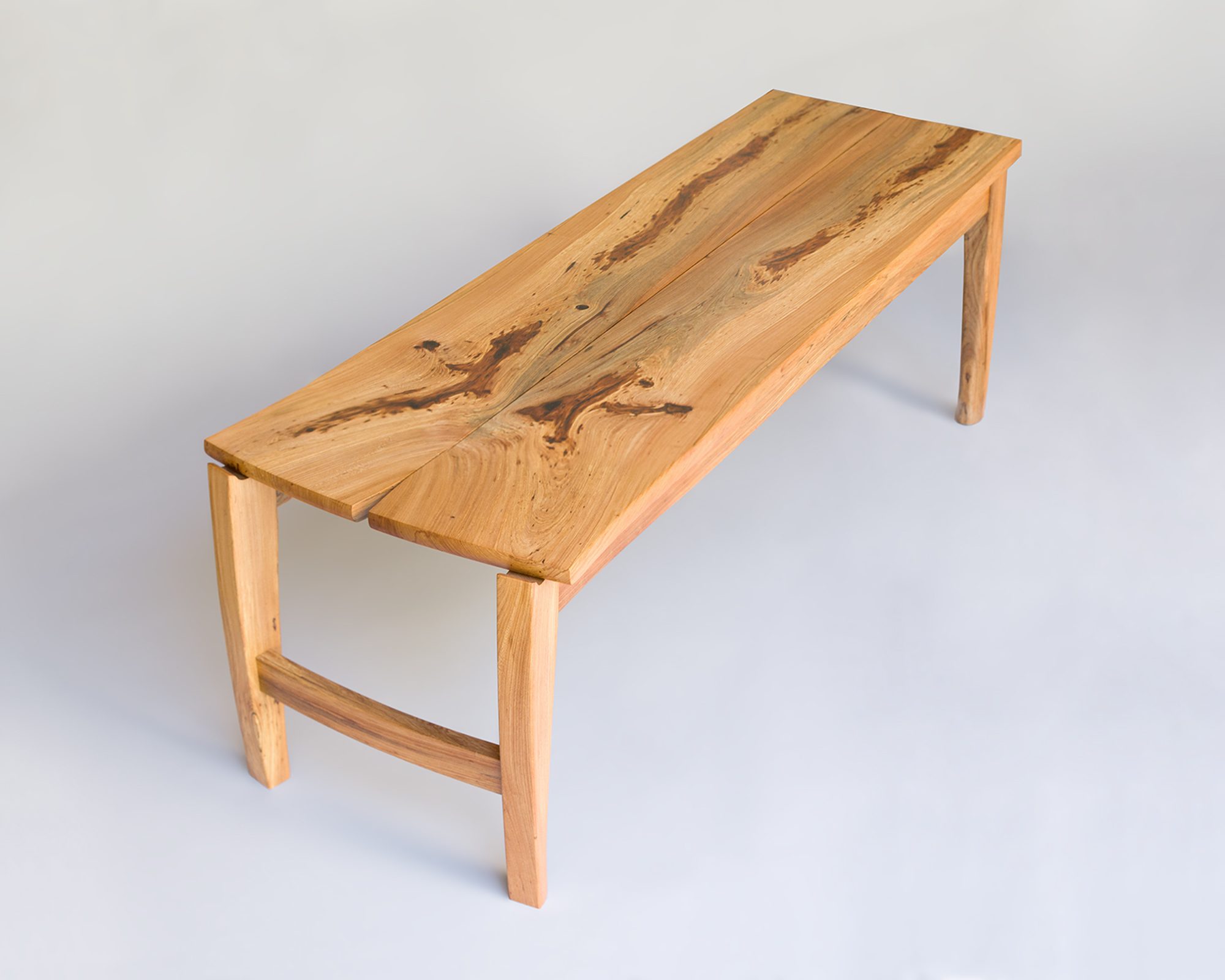 Asymmetrical Coffee Table