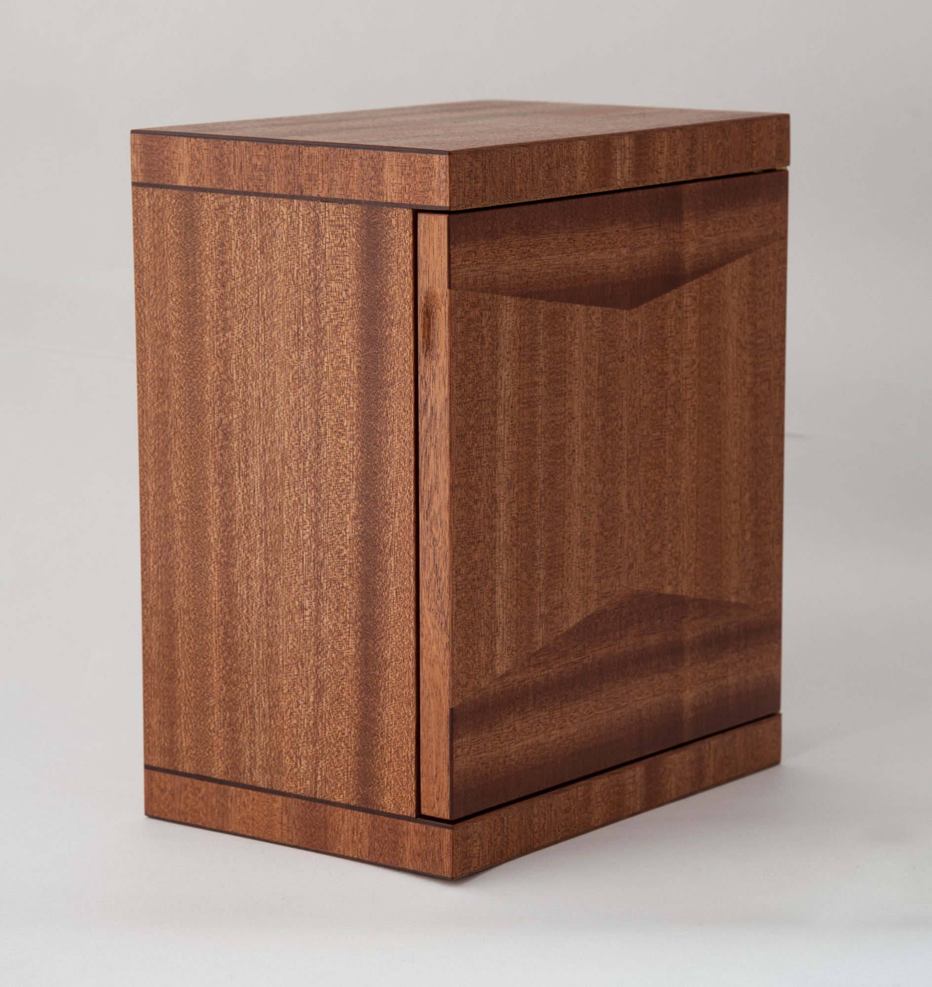Parquet Cabinet