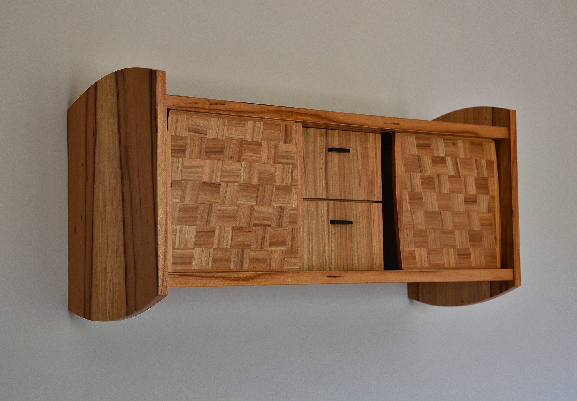 7" Record Cabinet