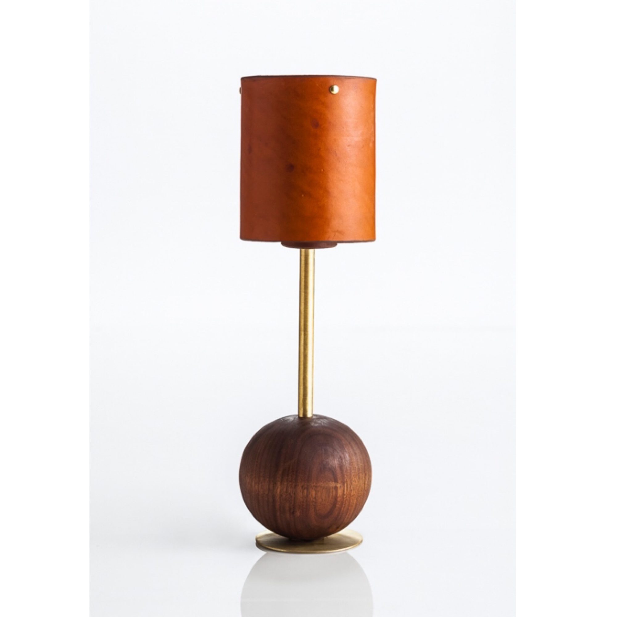 Globe Desk Lamp