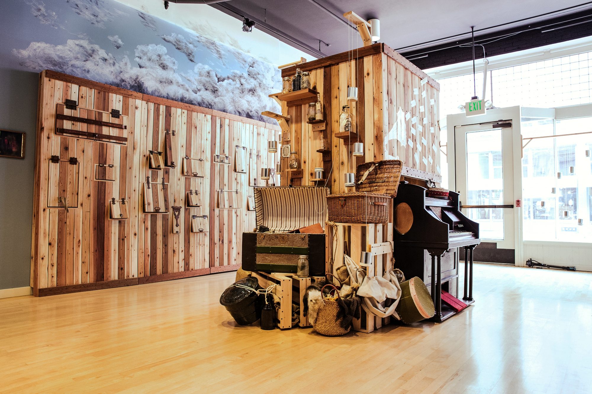 “Under the Midnight Sun” for Klondike Gold Rush National Historical Park and Museum