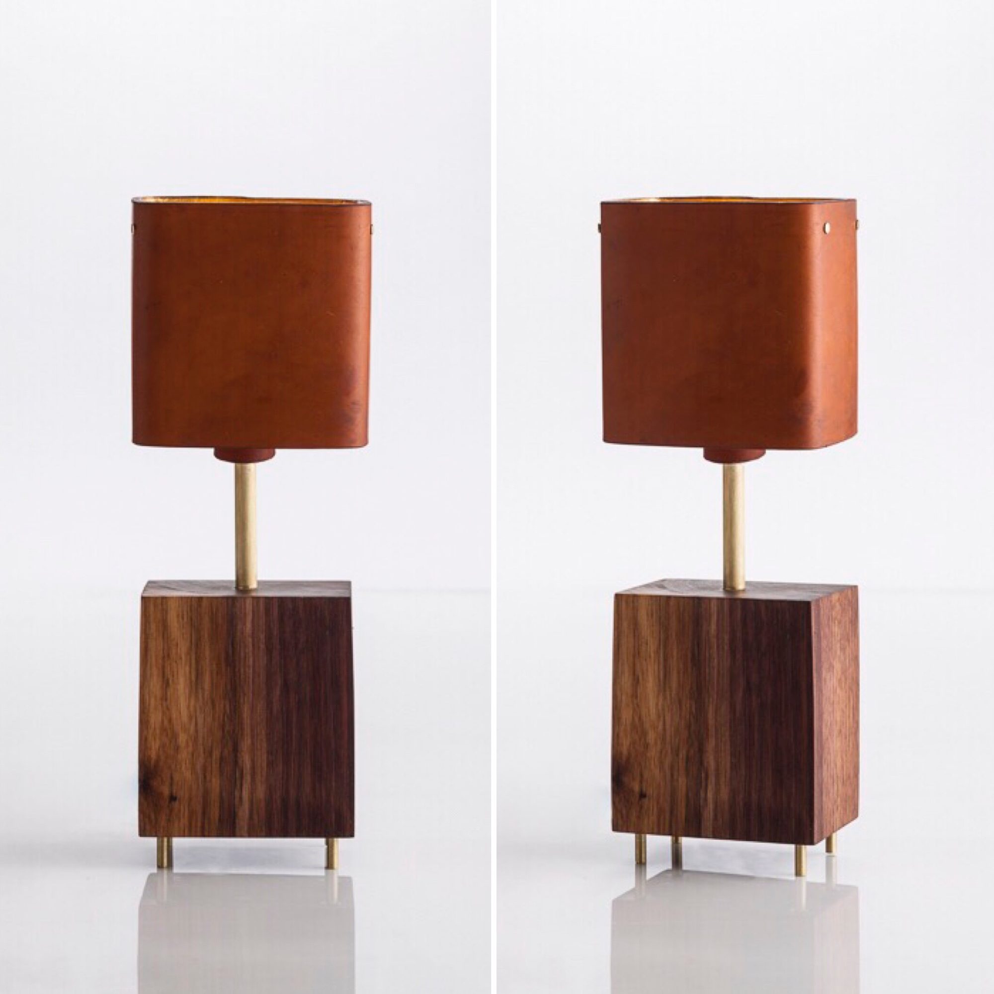 Cube Desk Lamp
