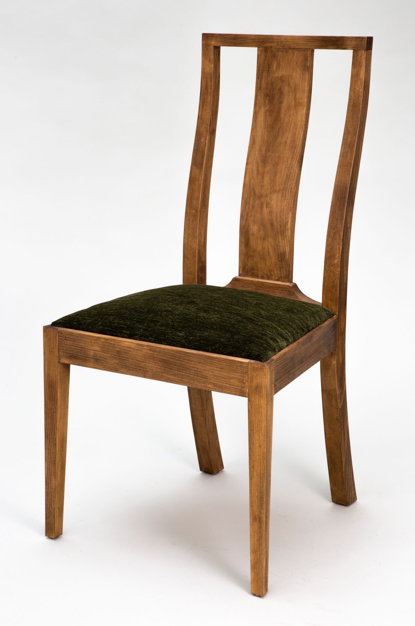 Beech chair