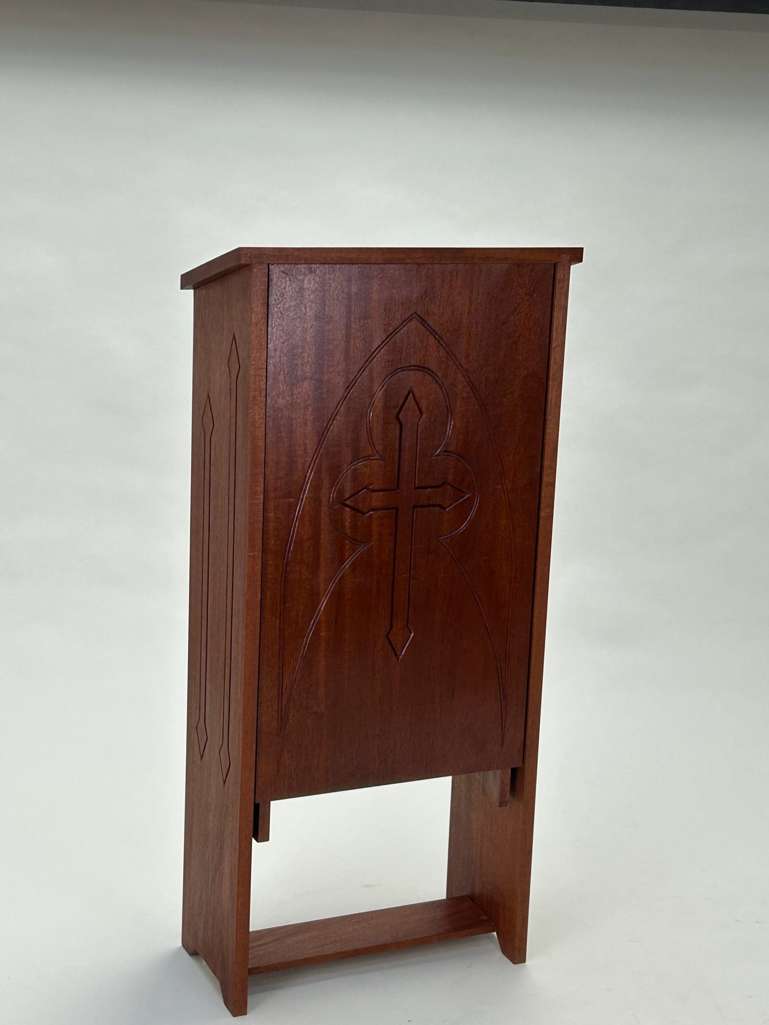Prayer stool 2