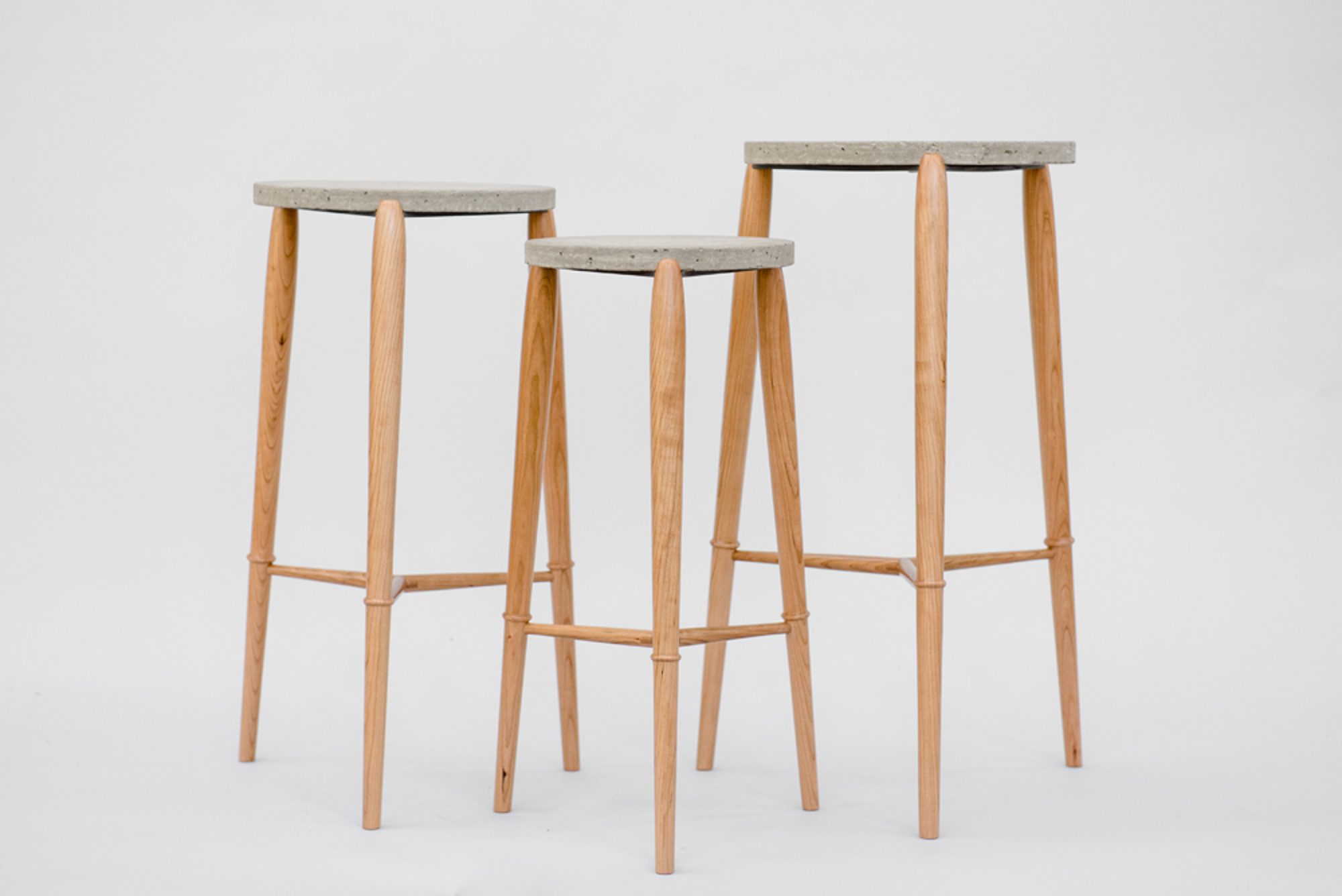 Plant Stand Trio
