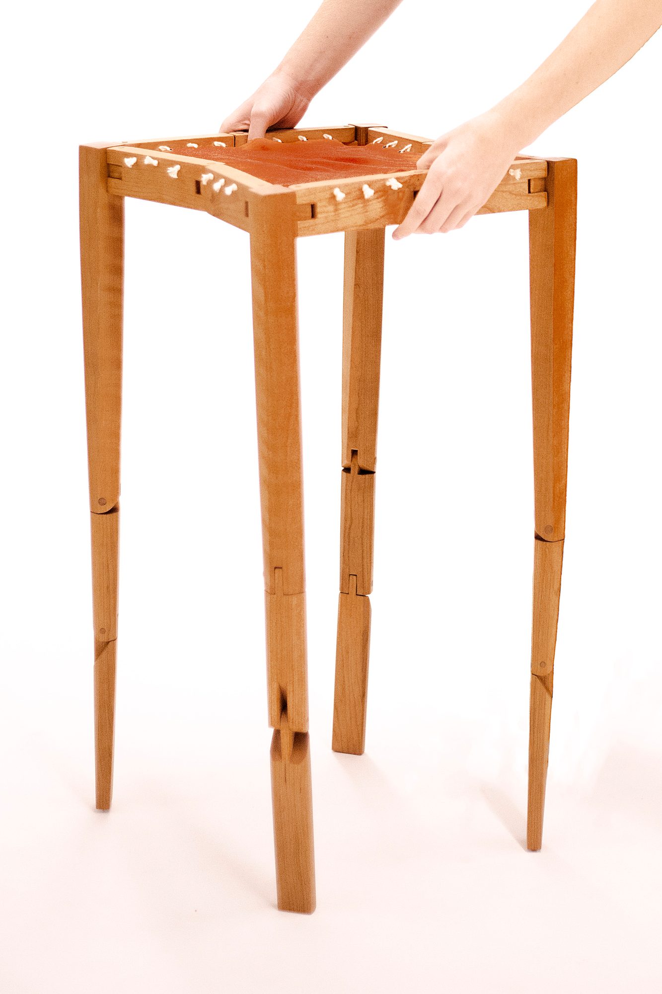 Capacity I (Detail-Stand)