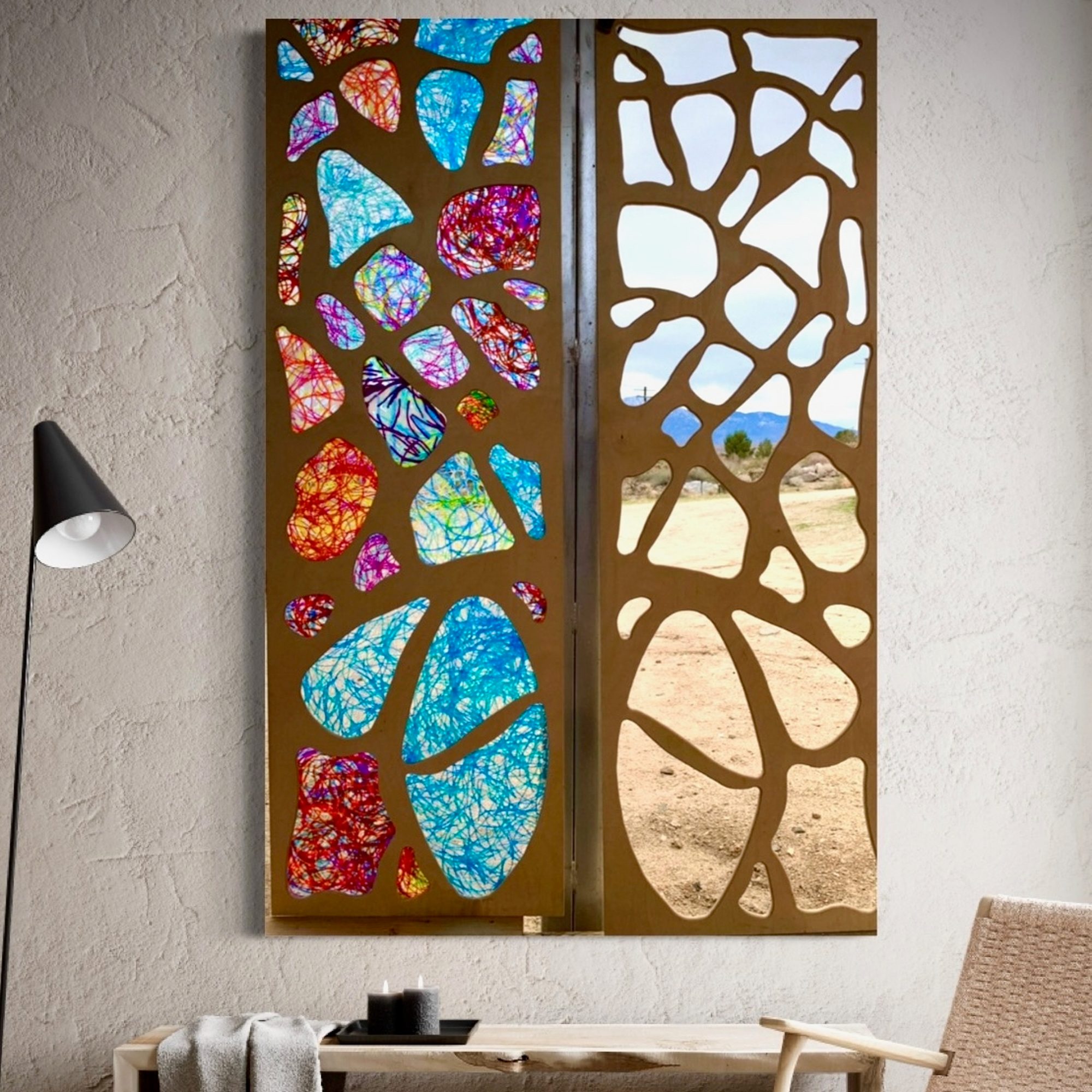 Gaudi Screen