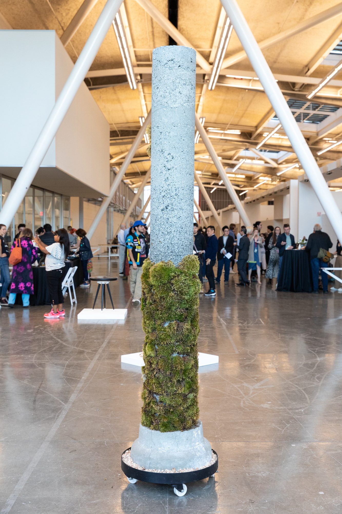 Prototypical Solution - Vertical Ground