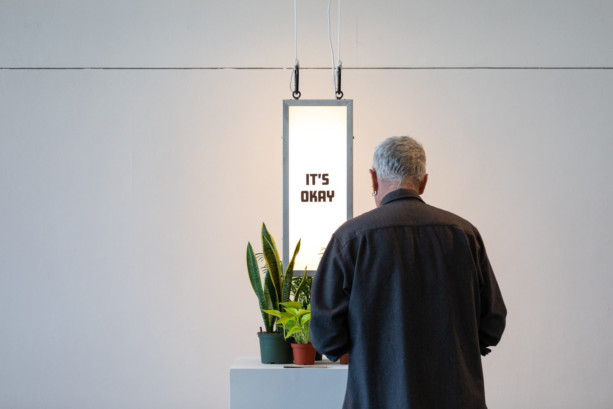 Lamp of Affirmation