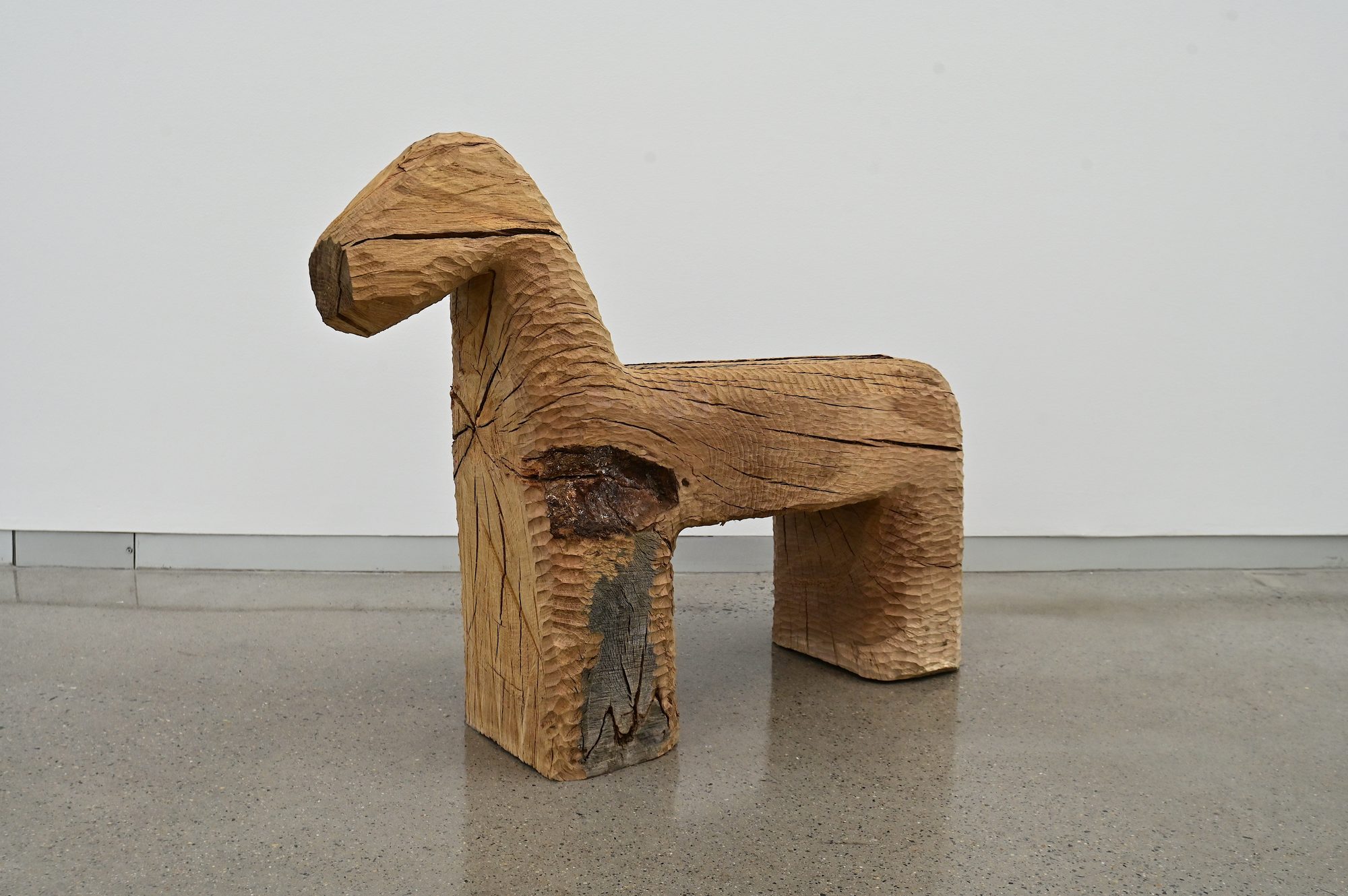 Horse Chair 3